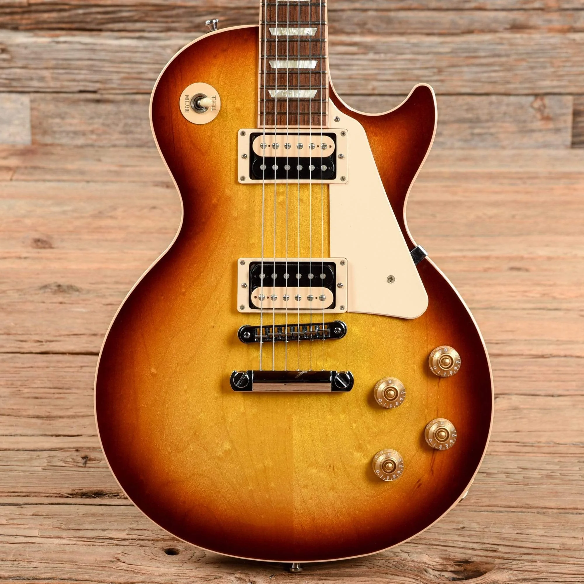 Gibson Les Paul Classic Sunburst 2016