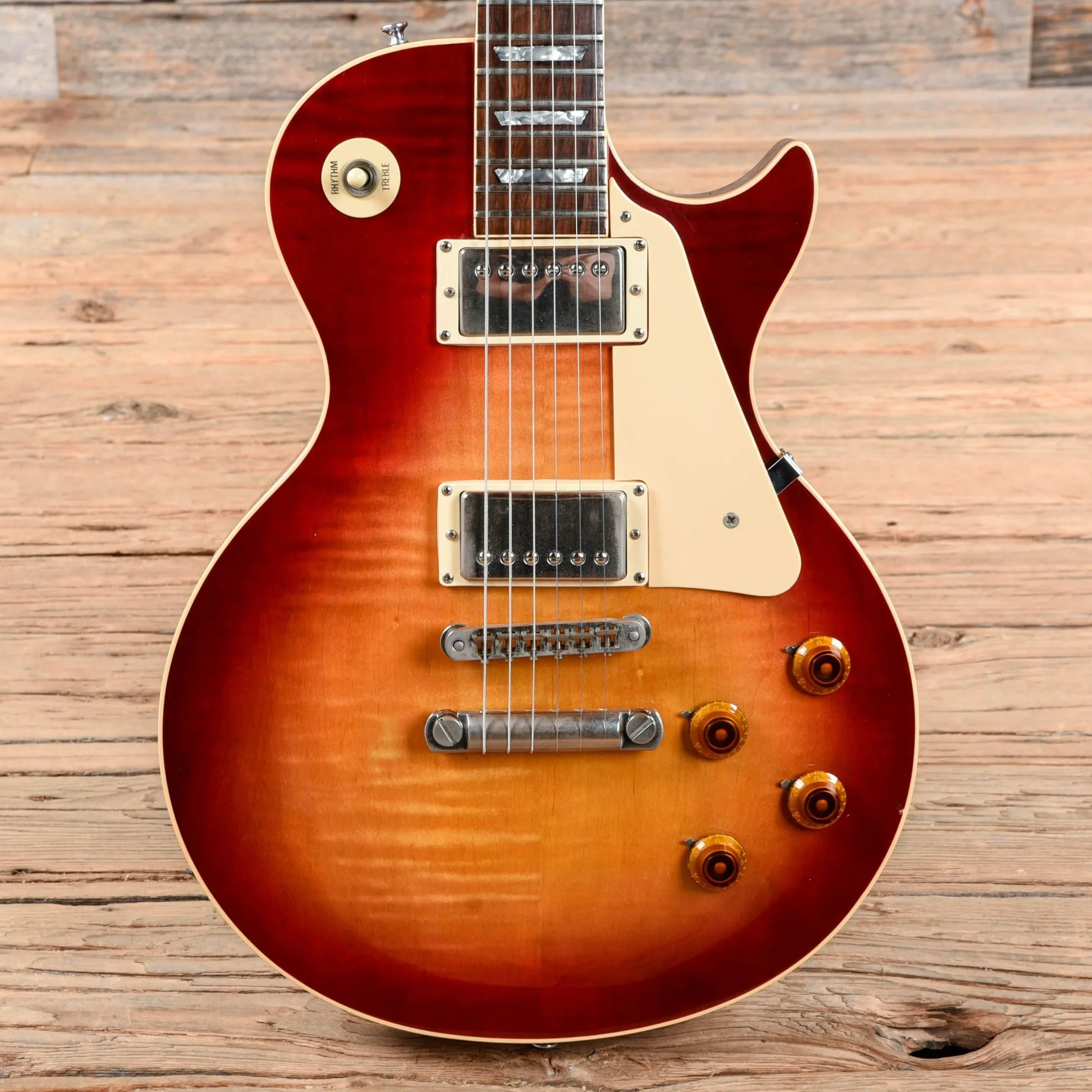 Gibson Les Paul Heritage Standard-80 Sunburst 1980