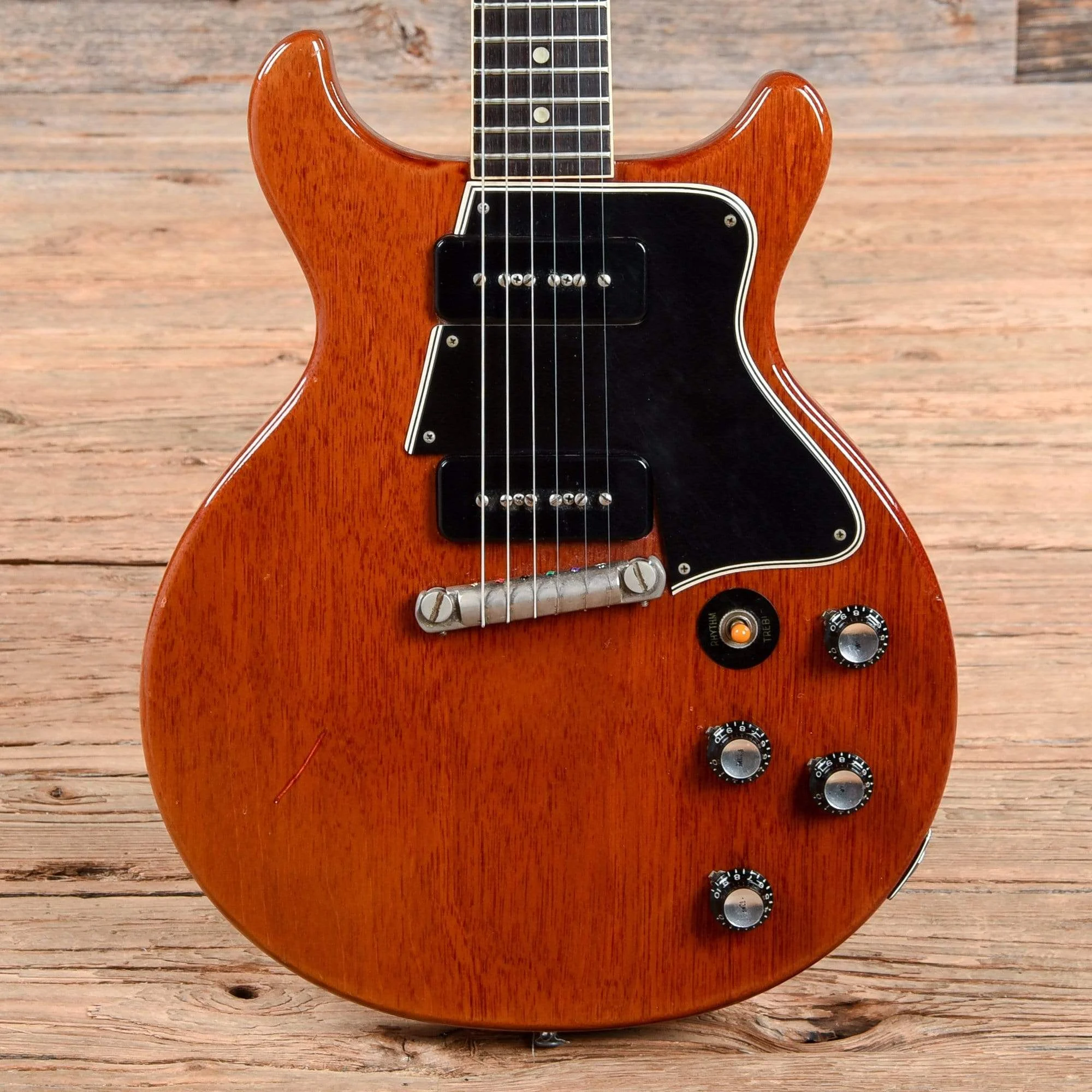 Gibson Les Paul Special Cherry 1961