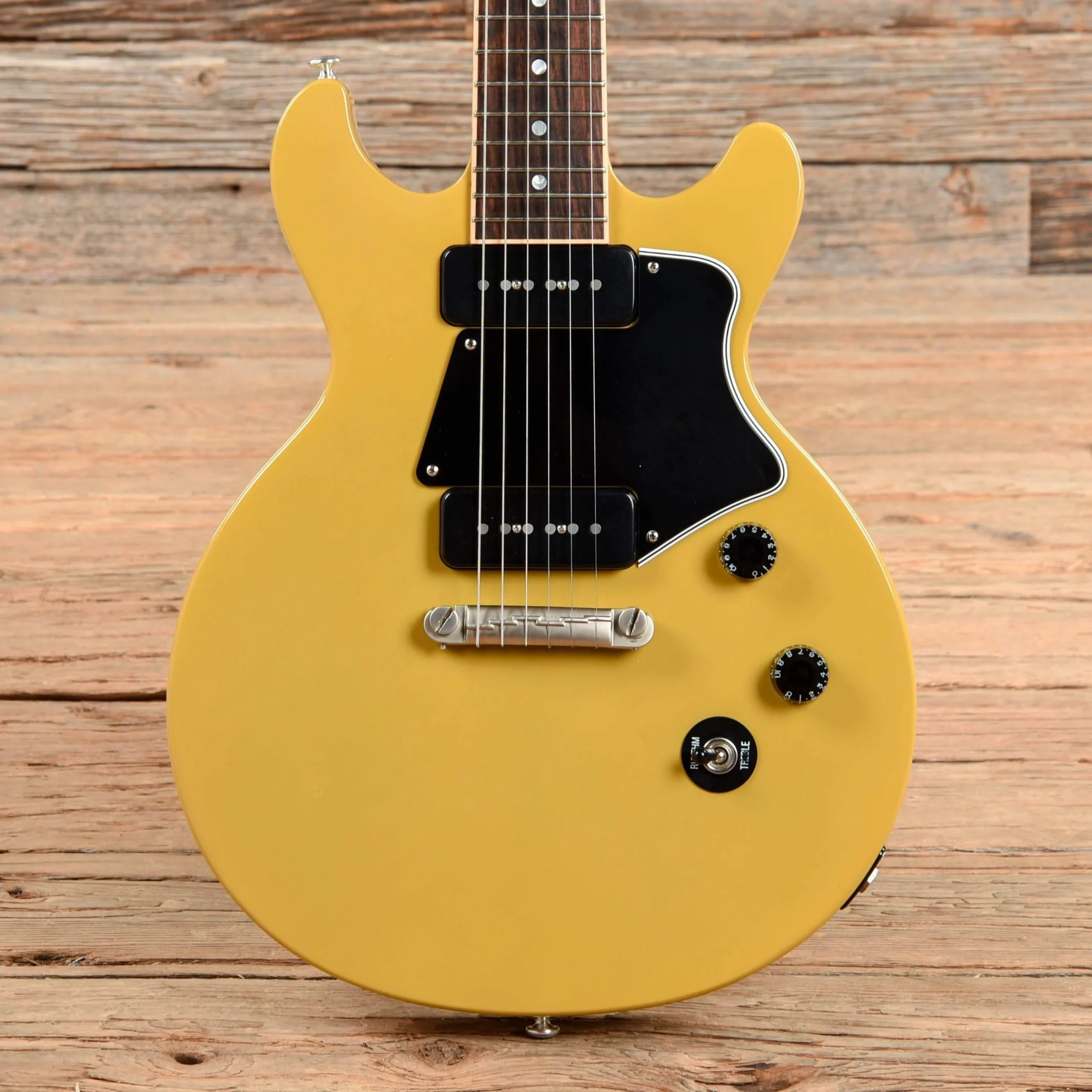 Gibson Les Paul Special DC TV Yellow 2015
