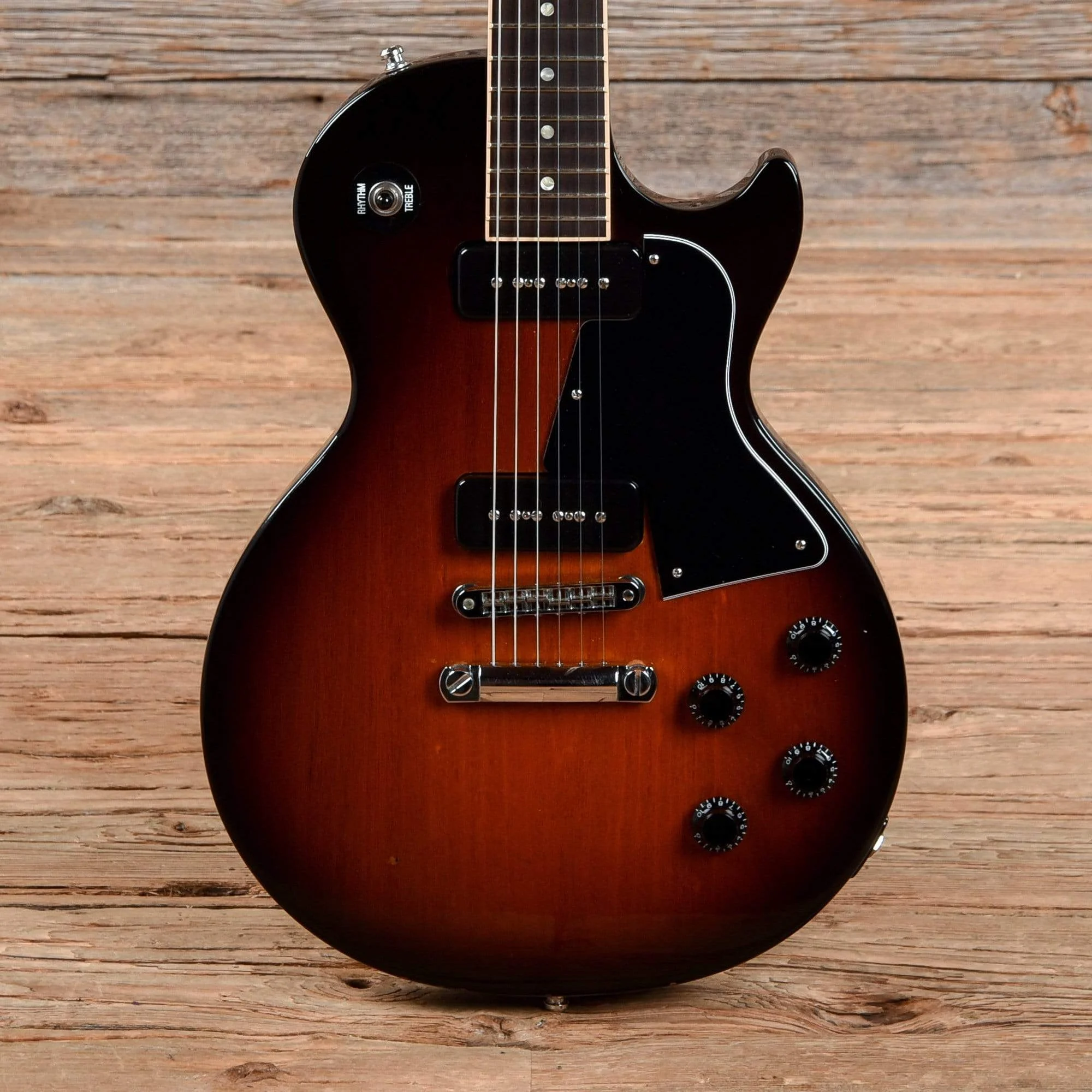 Gibson Les Paul Special Sunburst 2012