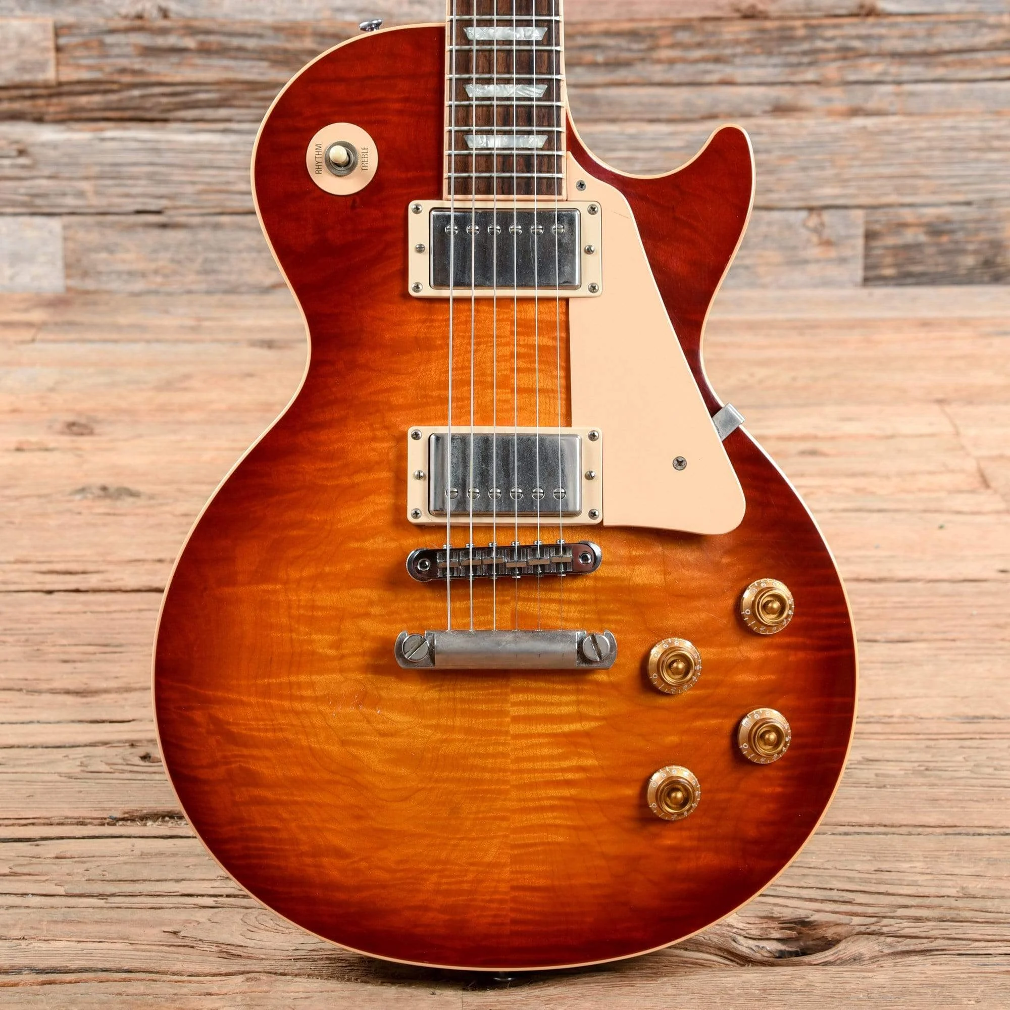 Gibson Les Paul Standard Cherry Sunburst 2004