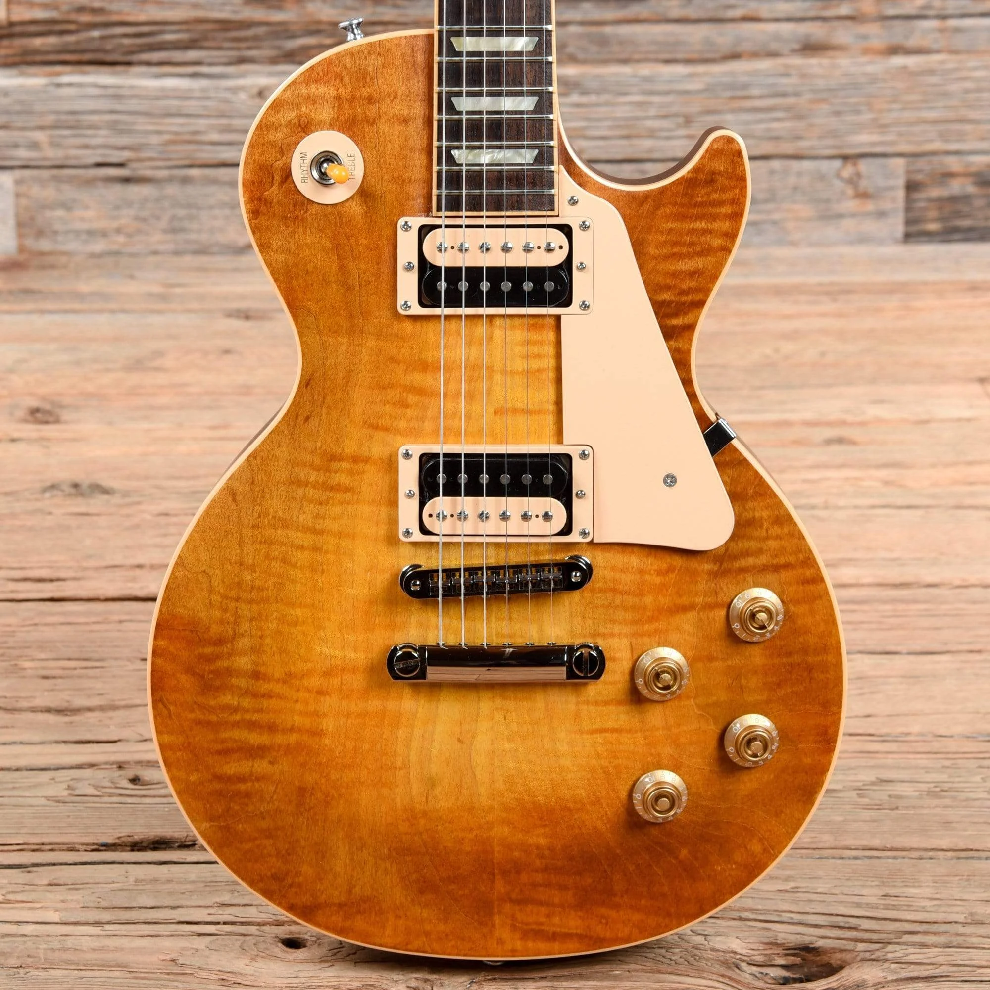 Gibson Les Paul Standard Faded Sunburst 2007