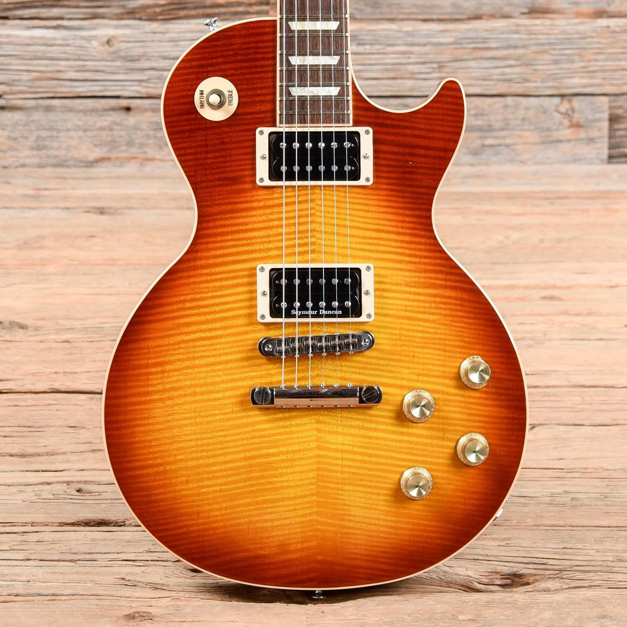 Gibson Les Paul Standard Honeyburst 2013