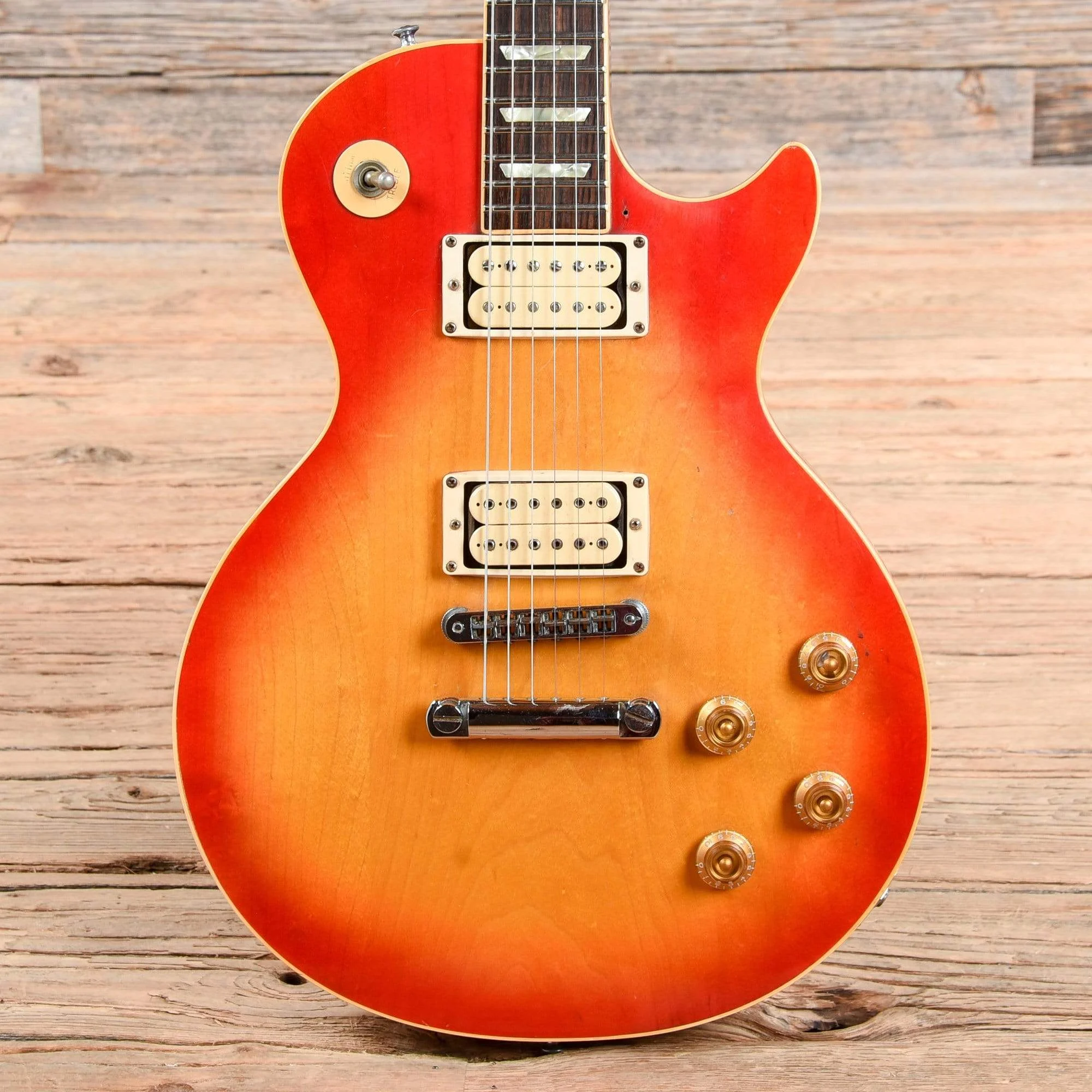 Gibson Les Paul Standard Sunburst 1976