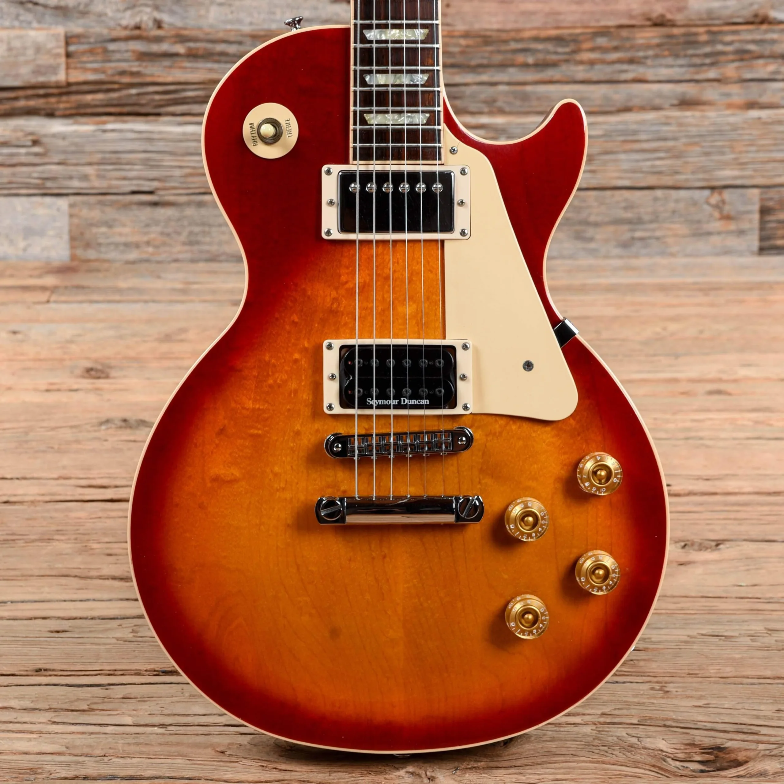 Gibson Les Paul Standard Sunburst 1992