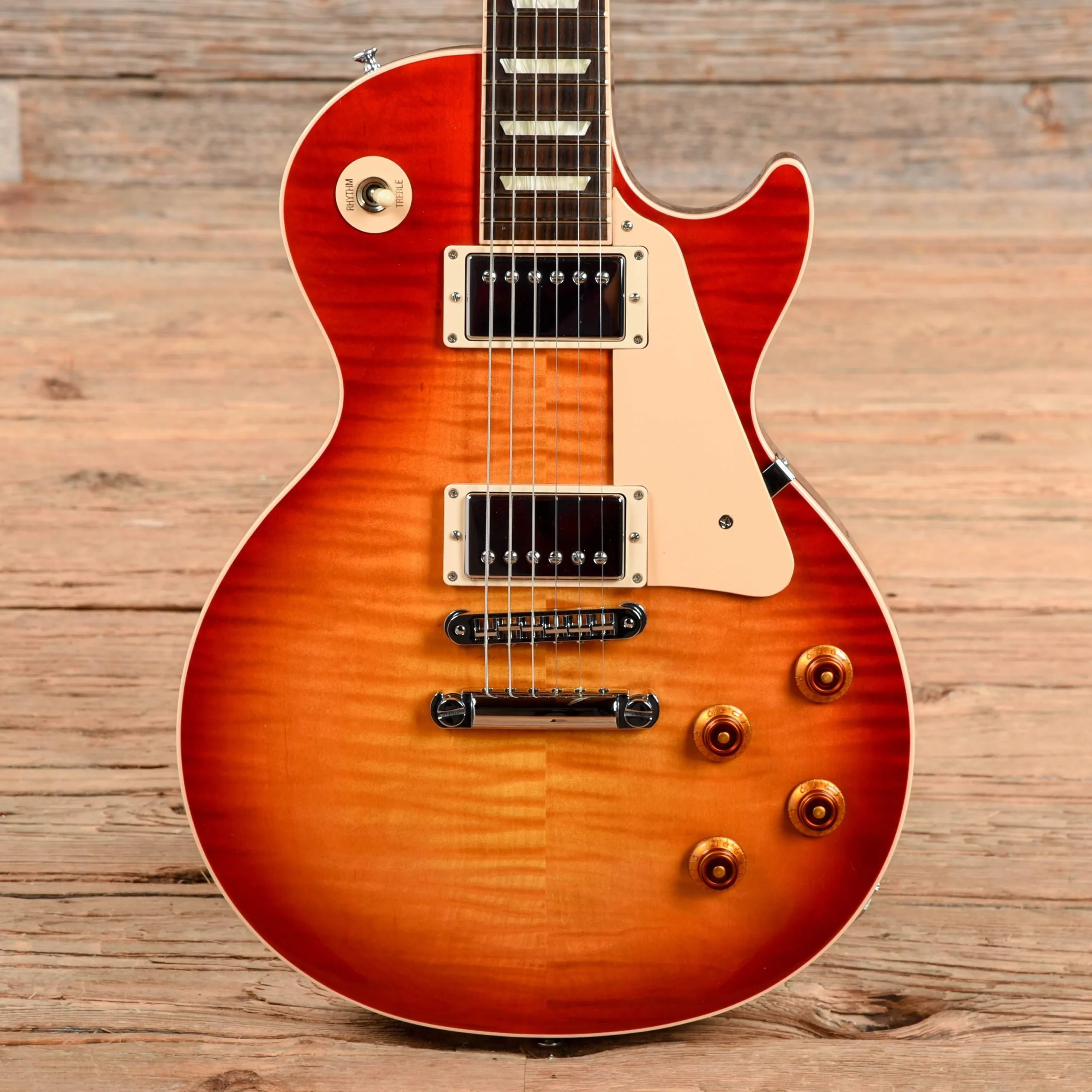 Gibson Les Paul Standard Sunburst 2013
