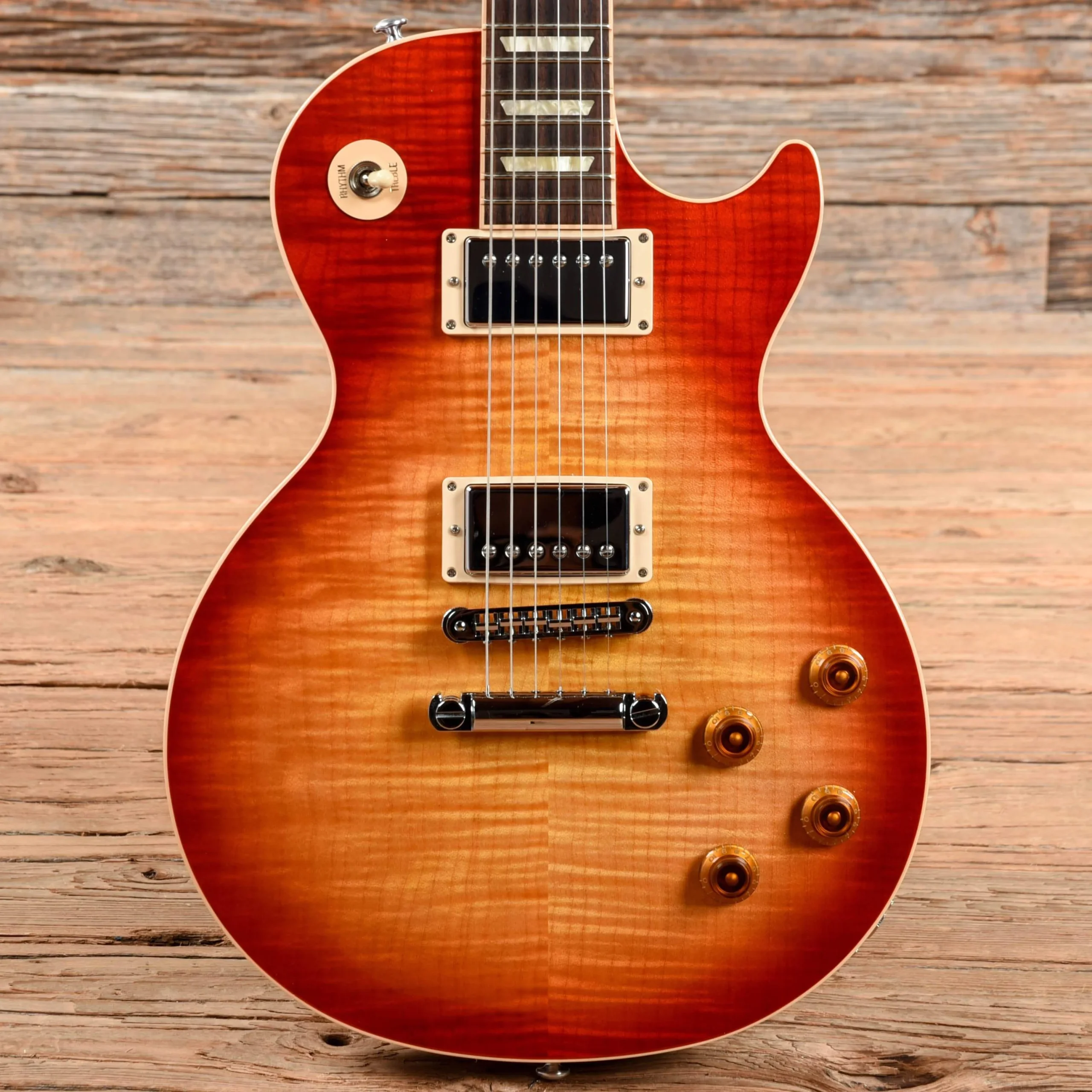 Gibson Les Paul Standard Sunburst 2016
