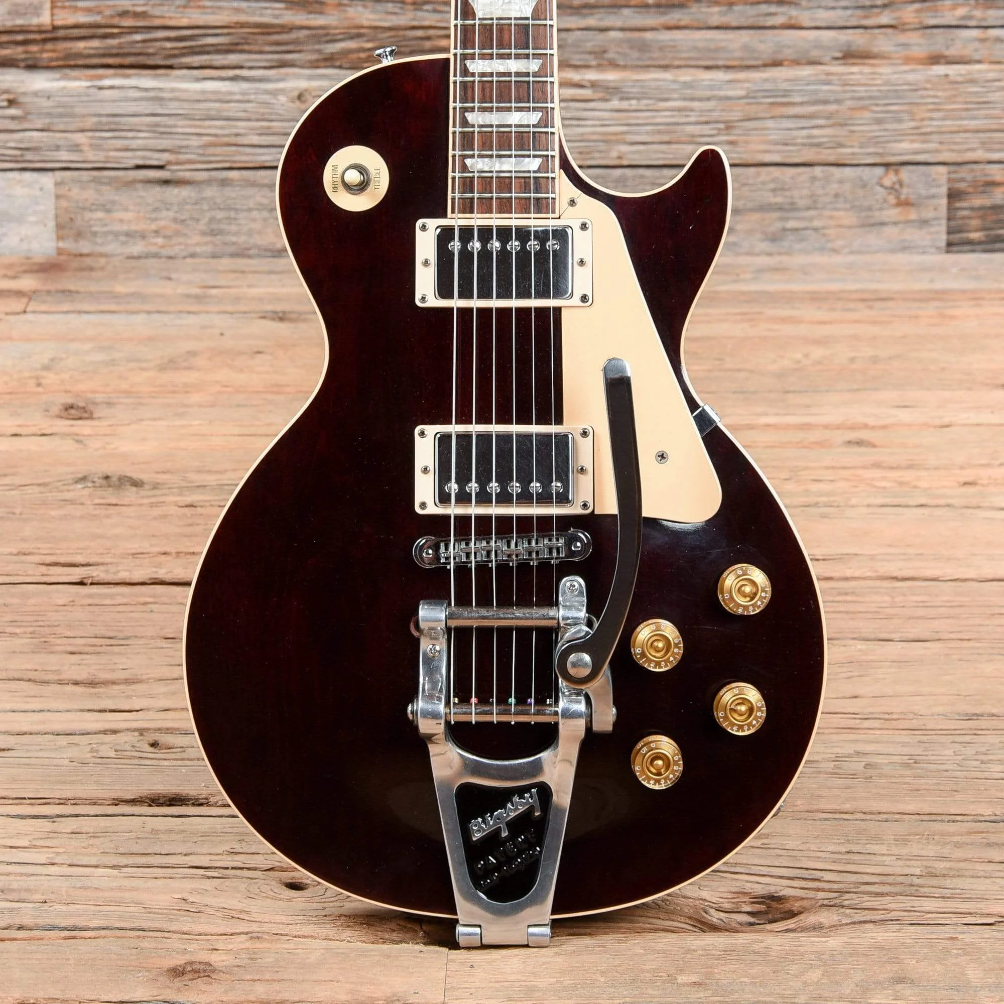 Gibson Les Paul Standard Wine Red 1995