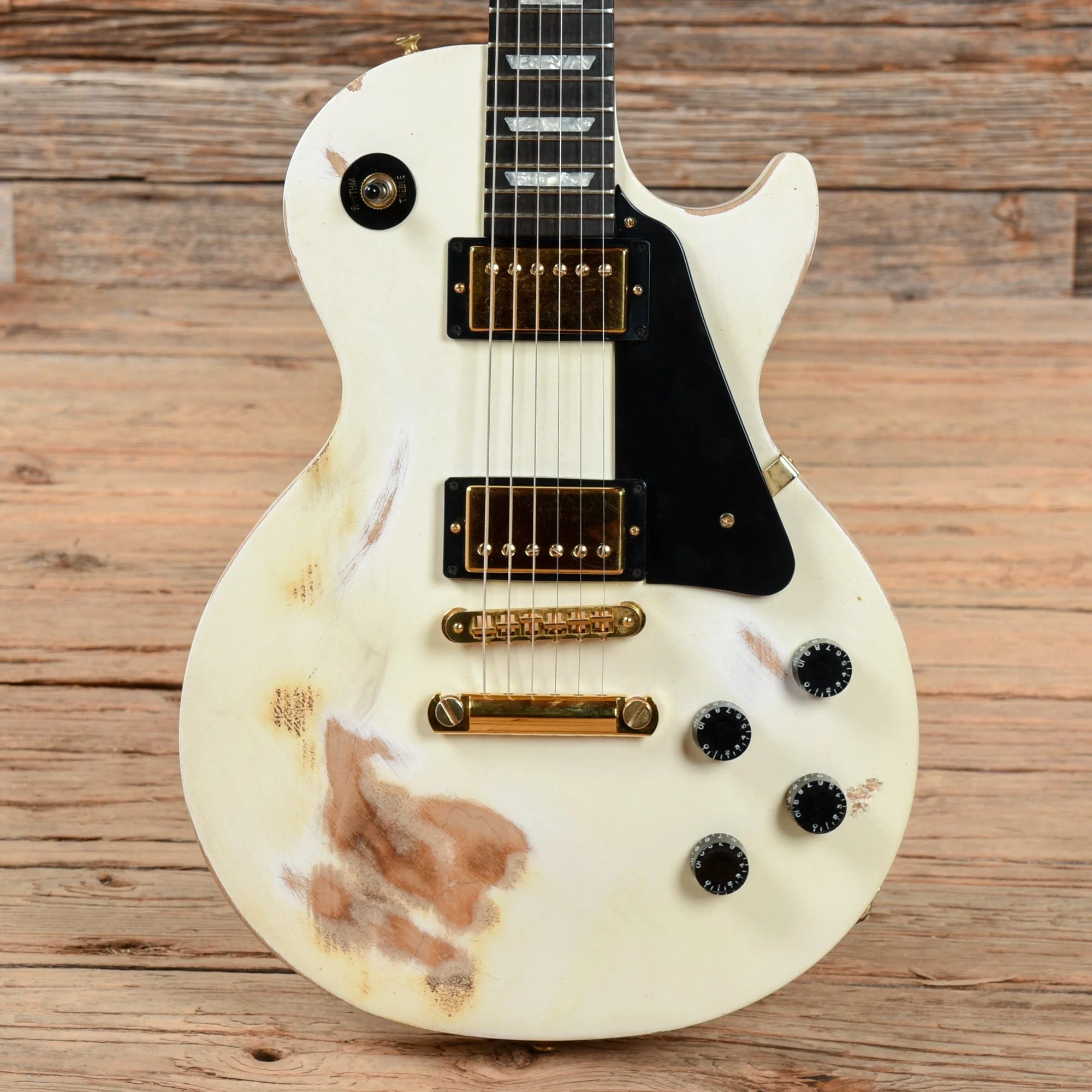 Gibson Les Paul Studio Alpine White 2005