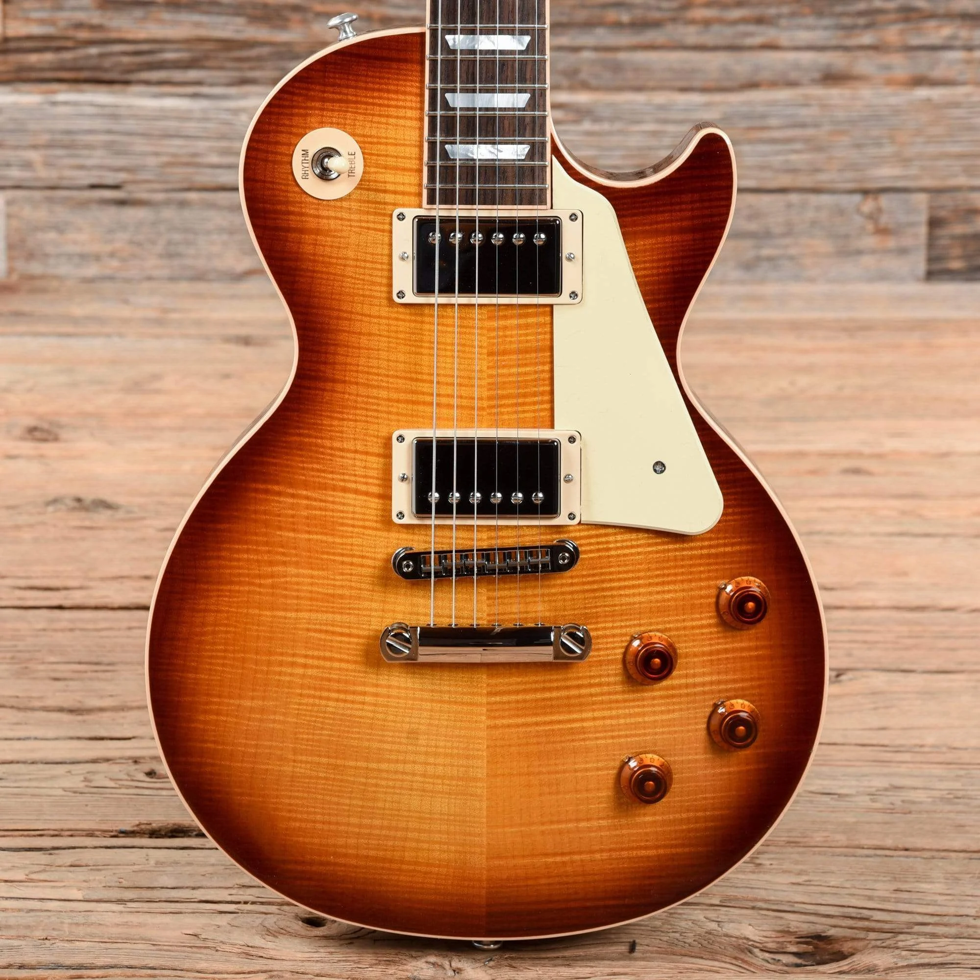 Gibson Les Paul Traditional Honeyburst 2015