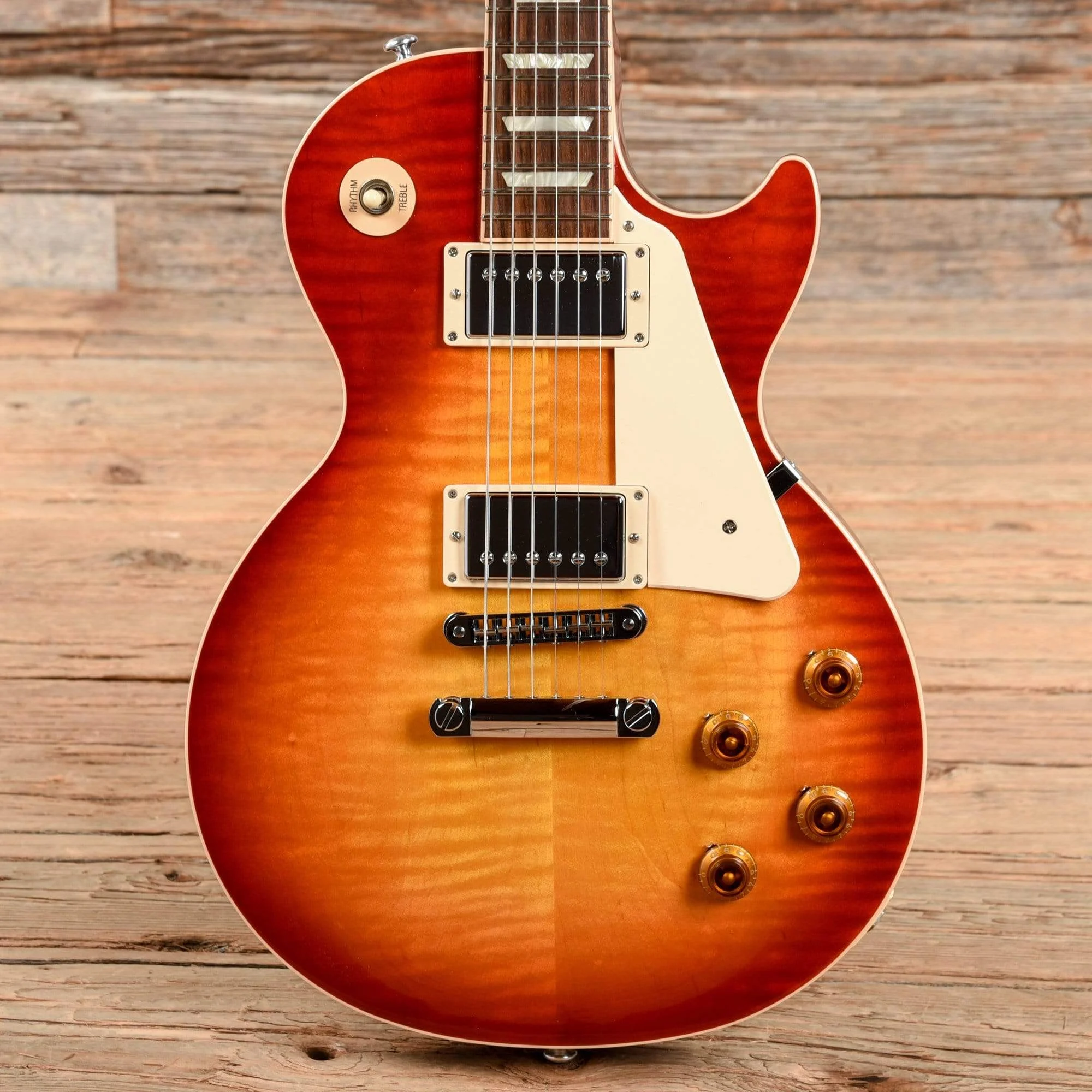 Gibson Les Paul Traditional Sunburst 2015