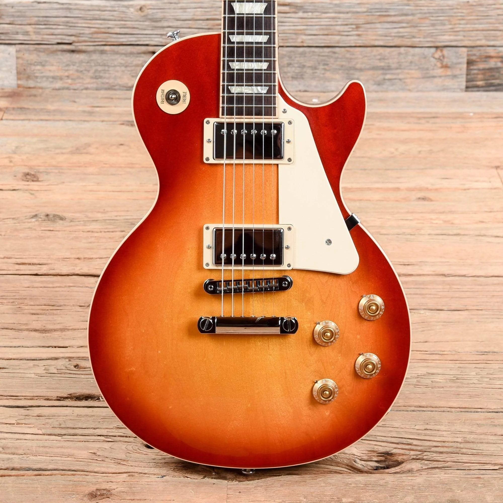 Gibson Les Paul Traditional T Heritage Cherry Sunburst 2016