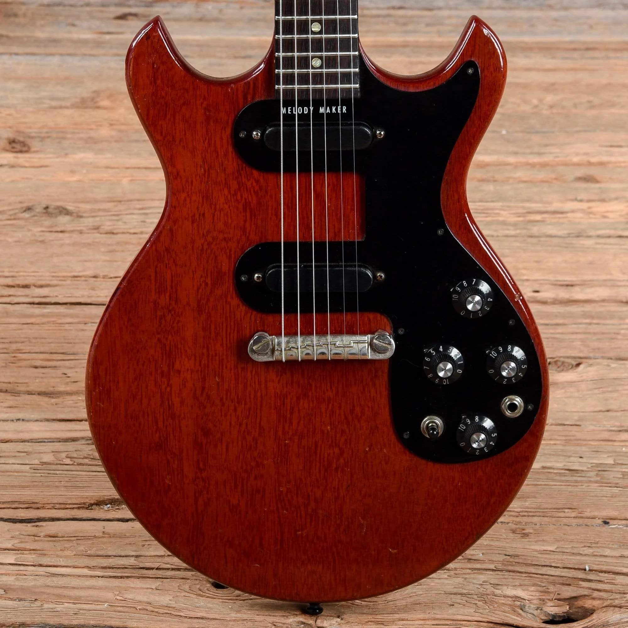 Gibson Melody Maker D Cherry 1965