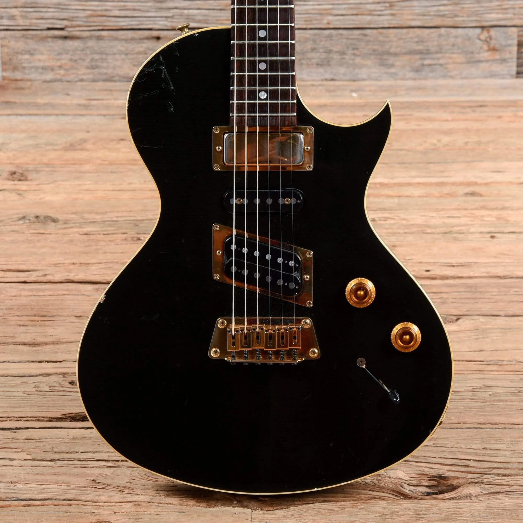 Gibson Nighthawk Special Black 1995