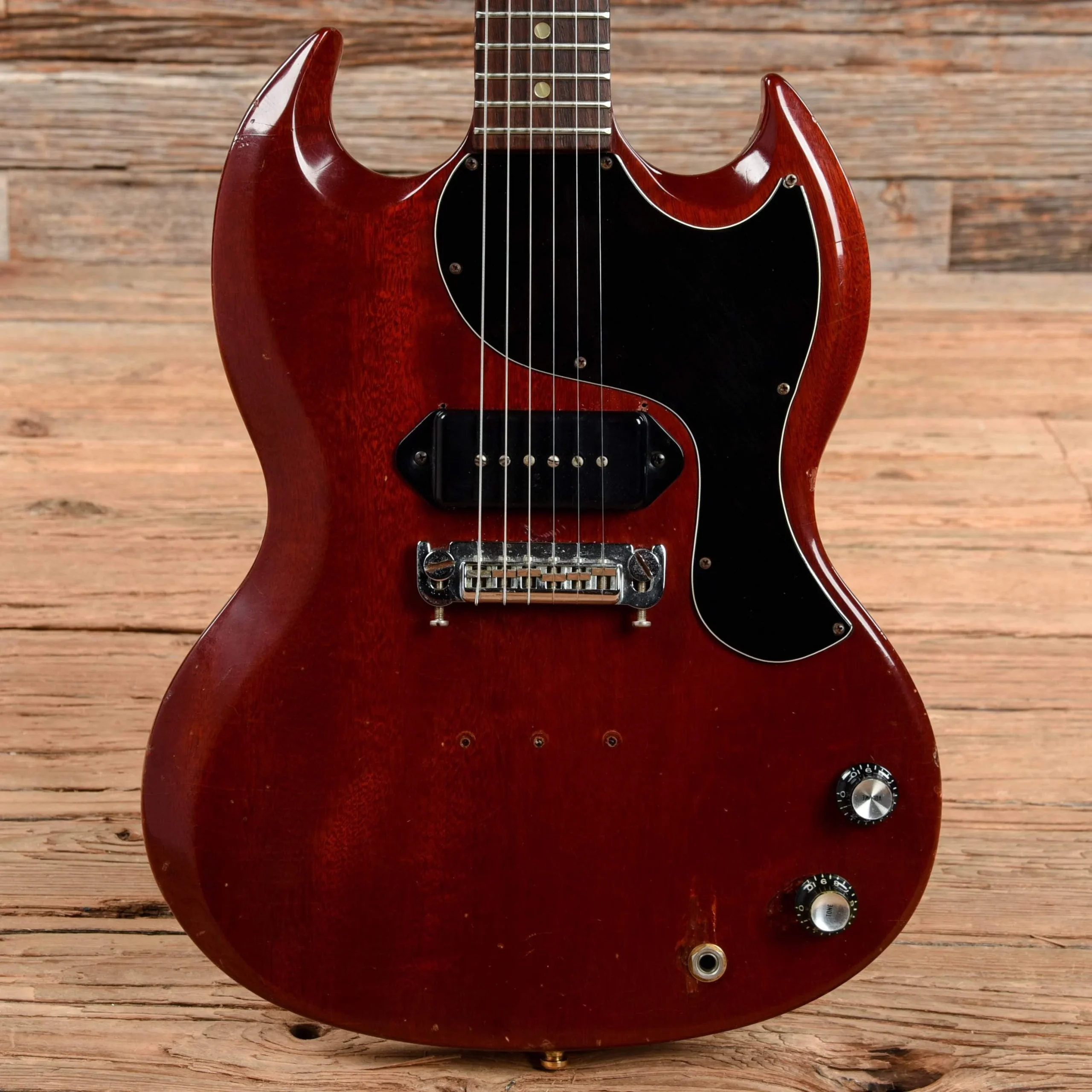 Gibson SG Junior Cherry 1966