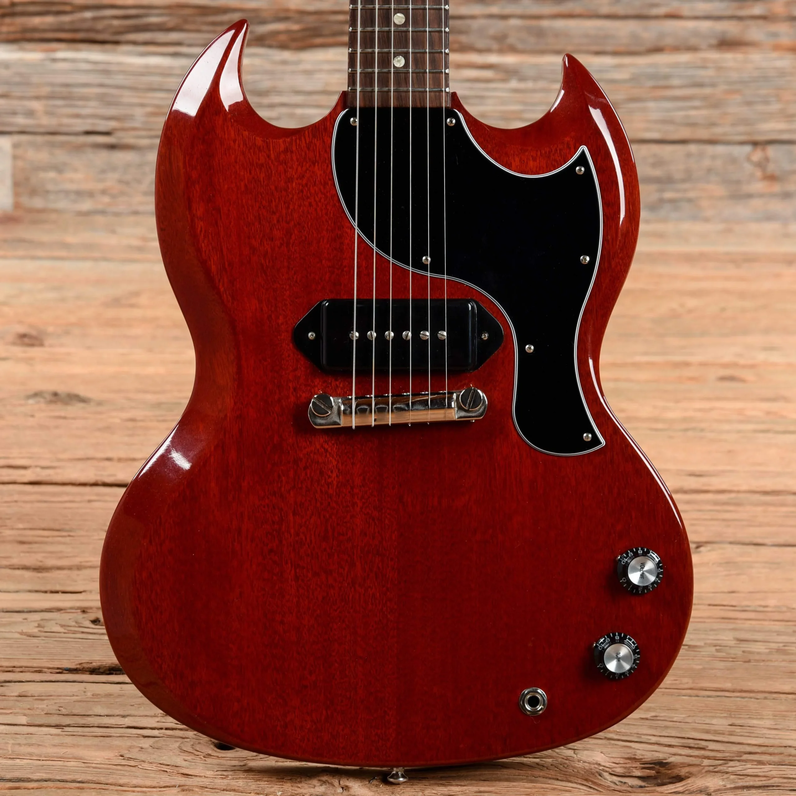 Gibson SG Junior Cherry 2019