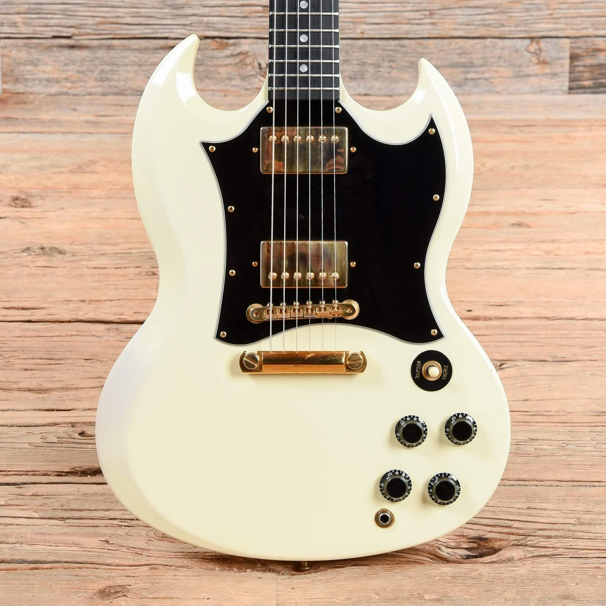 Gibson SG Special Alpine White 1995
