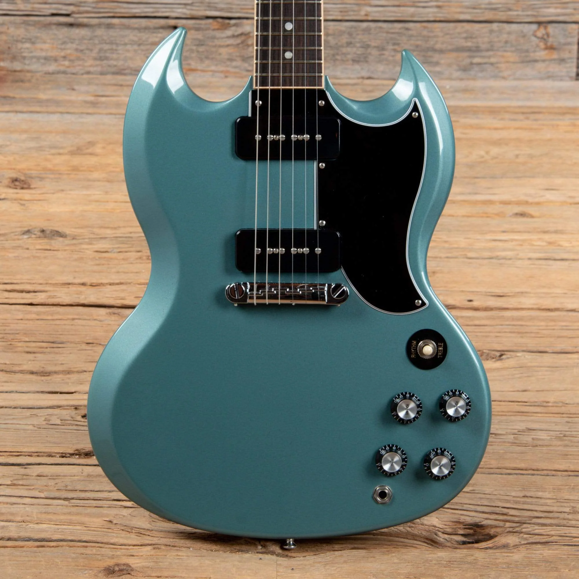 Gibson SG Special Pelham Blue 2019