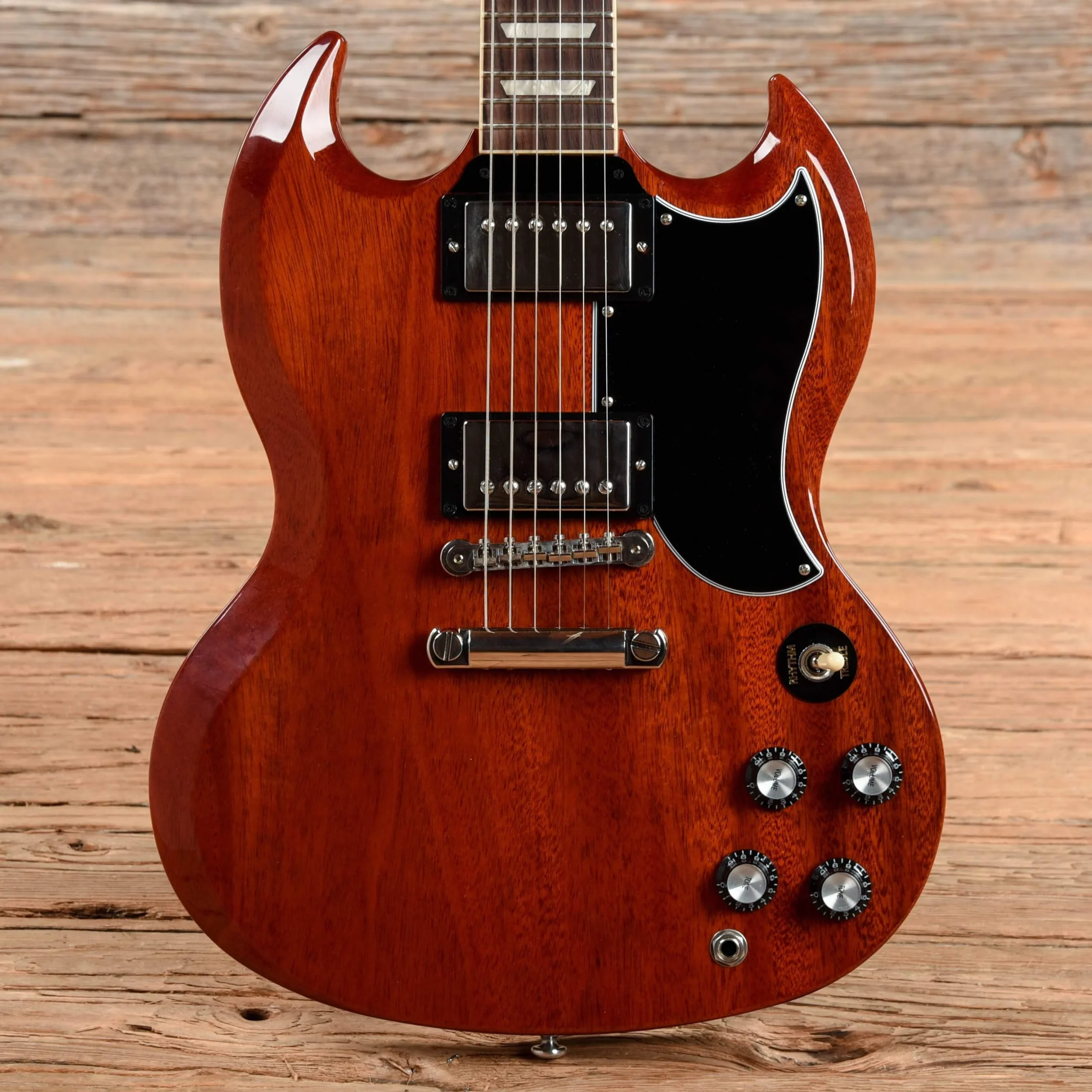 Gibson SG Standard '61 Vintage Cherry 2021