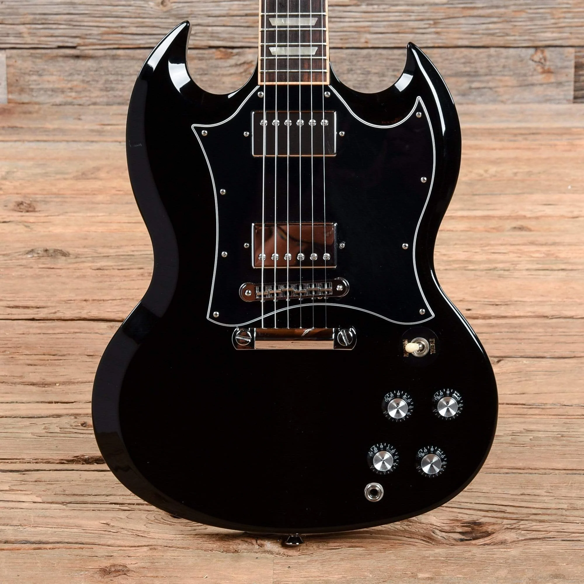 Gibson SG Standard Black 2011