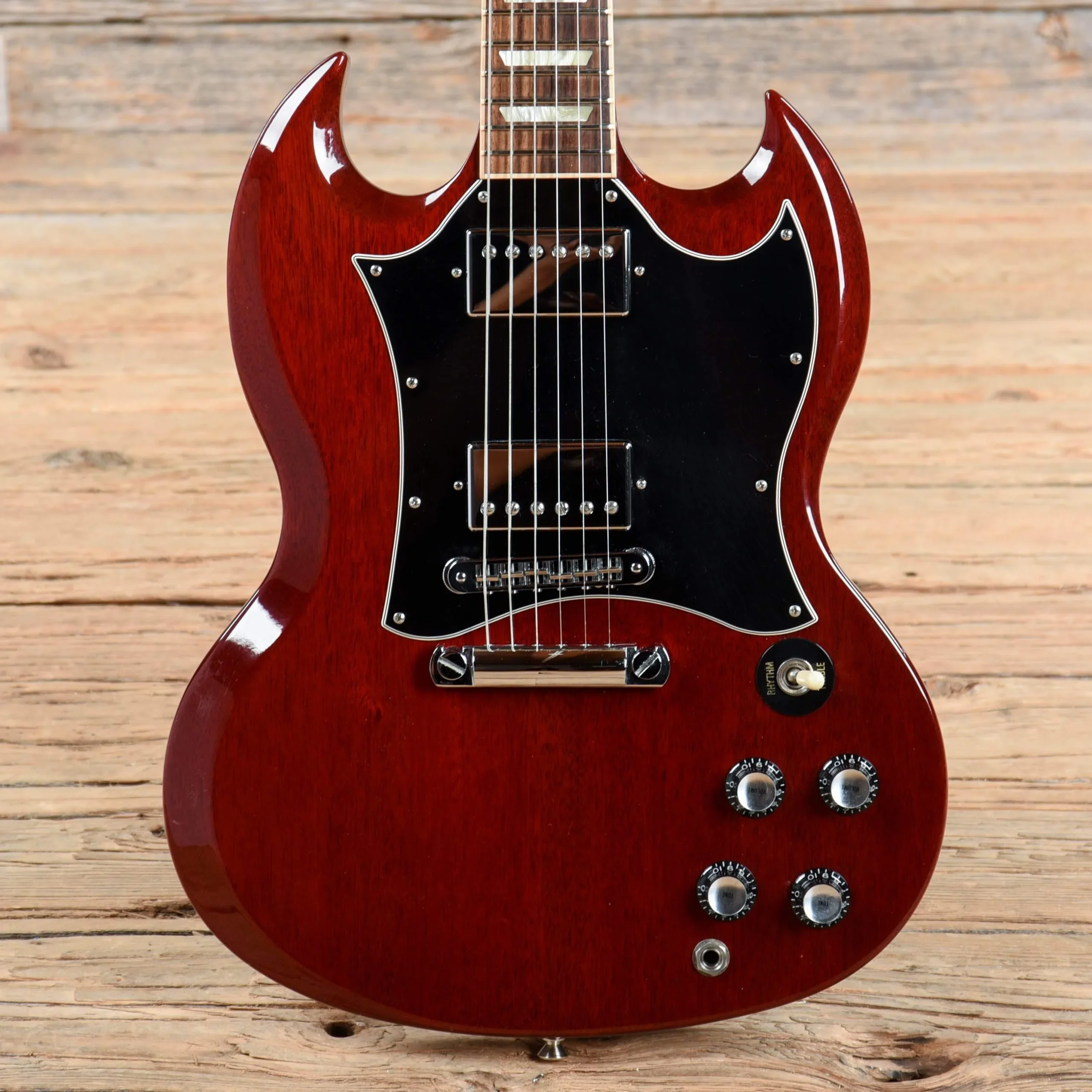 Gibson SG Standard Cherry 2005