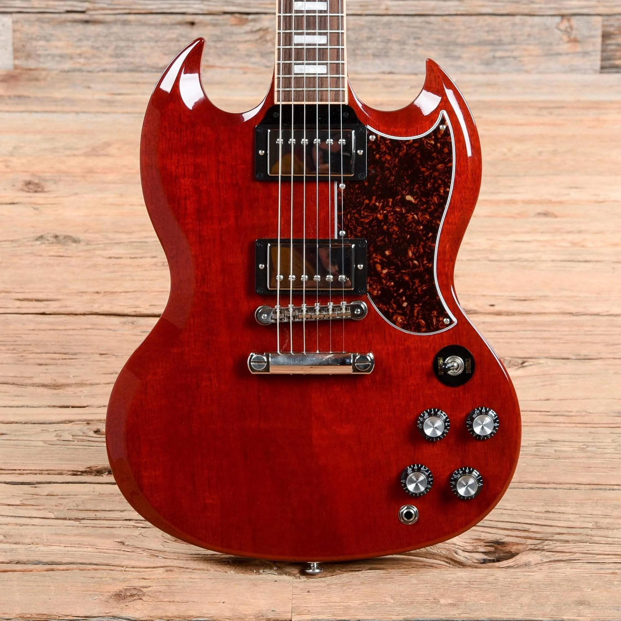 Gibson SG Standard (CME Exclusive) Cherry 2019