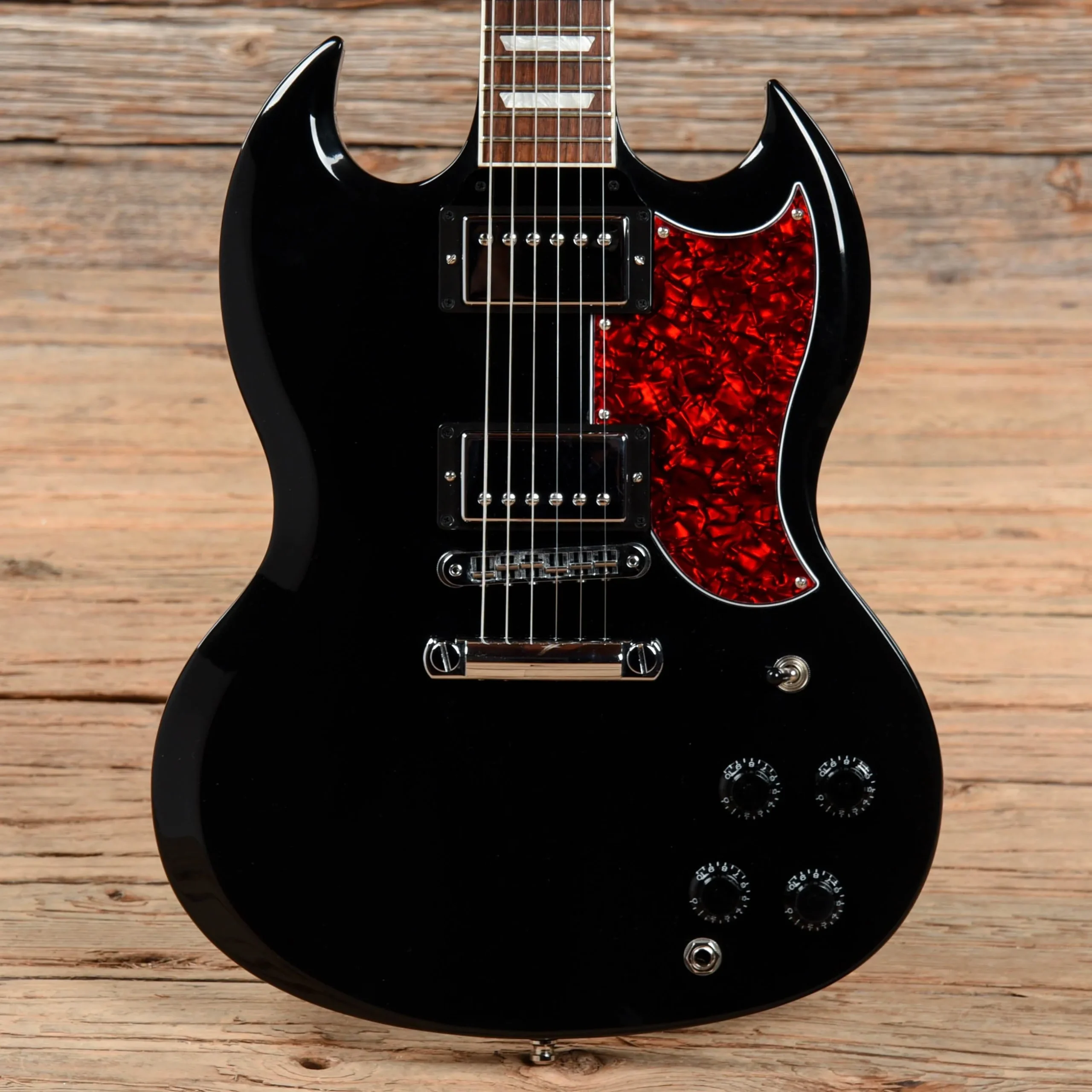 Gibson SG Standard Ebony 2018