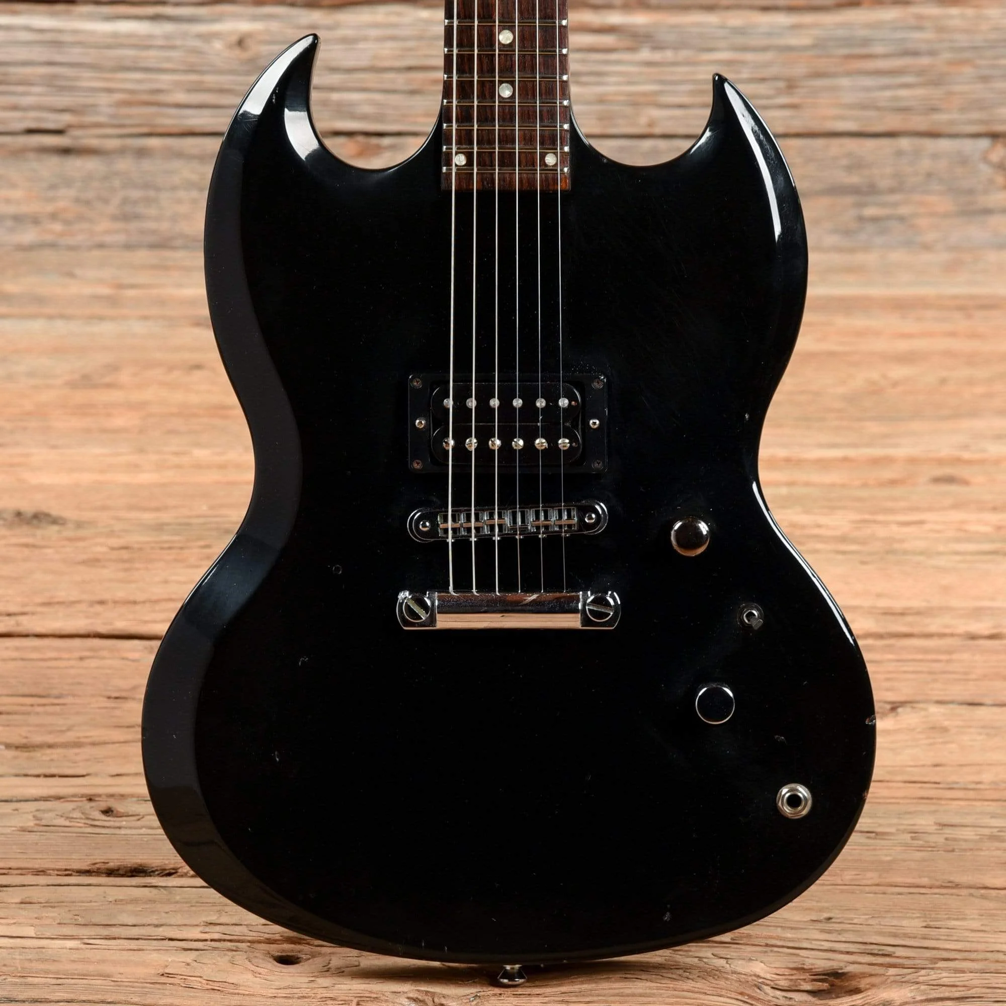 Gibson SG-X All American I Black 1995