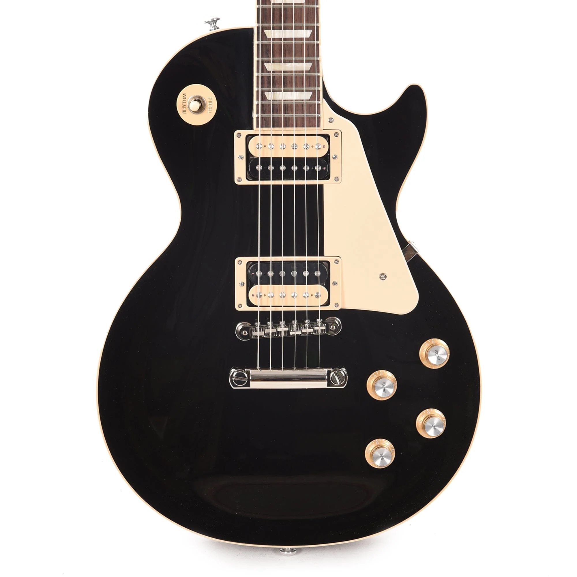 Gibson USA Les Paul Classic Ebony