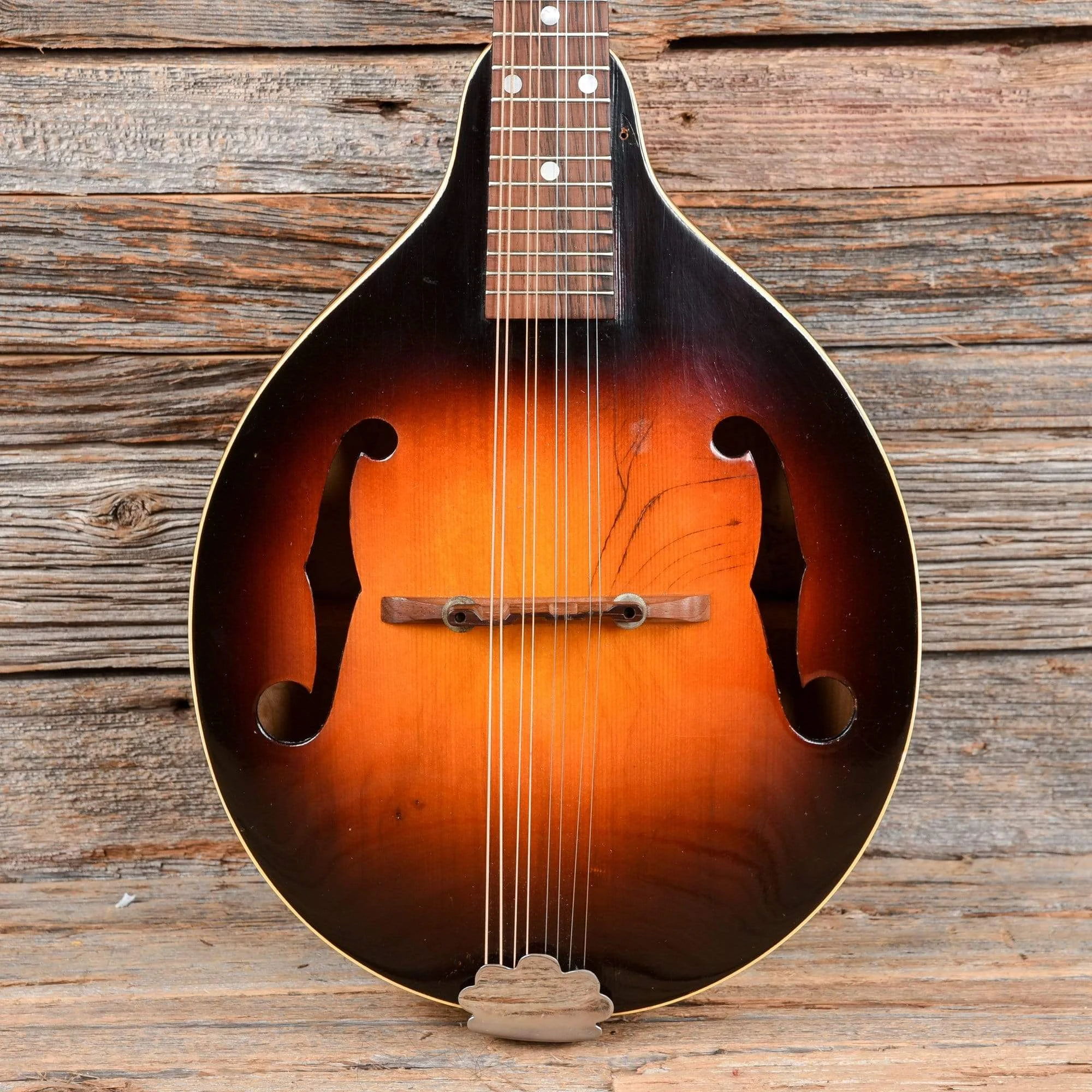 Gibson A-00 Mandolin Sunburst 1942