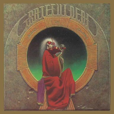 Grateful Dead-Blues for Allah: 50th Anniversary Remaster(Vinyl LP) * * *