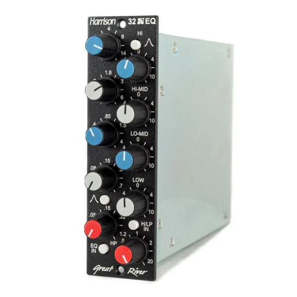 great-river-harrison-32eq.webp Great River Electronics Harrison 32EQ for the 500-series