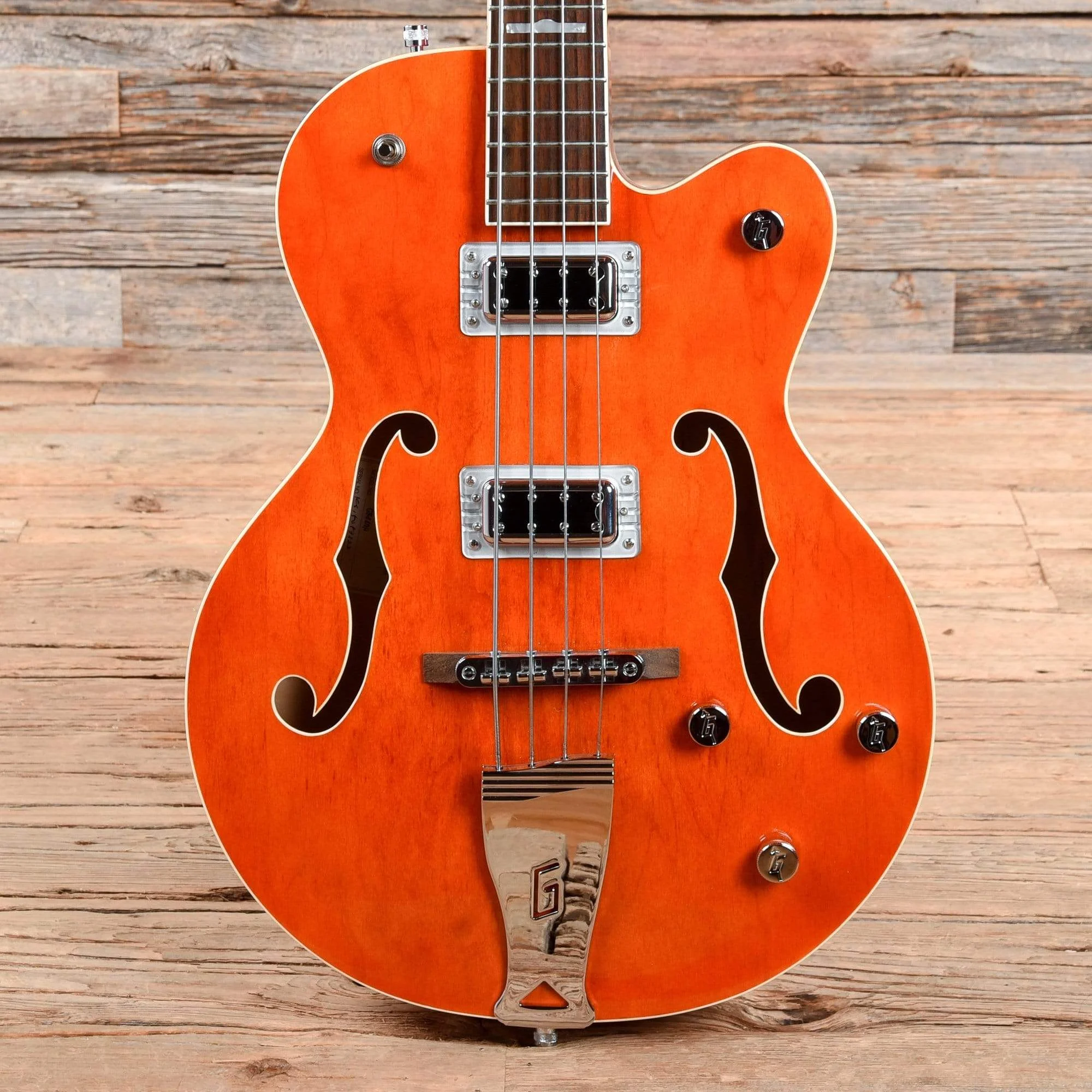 Gretsch Electromatic G5440 LS Orange 2015