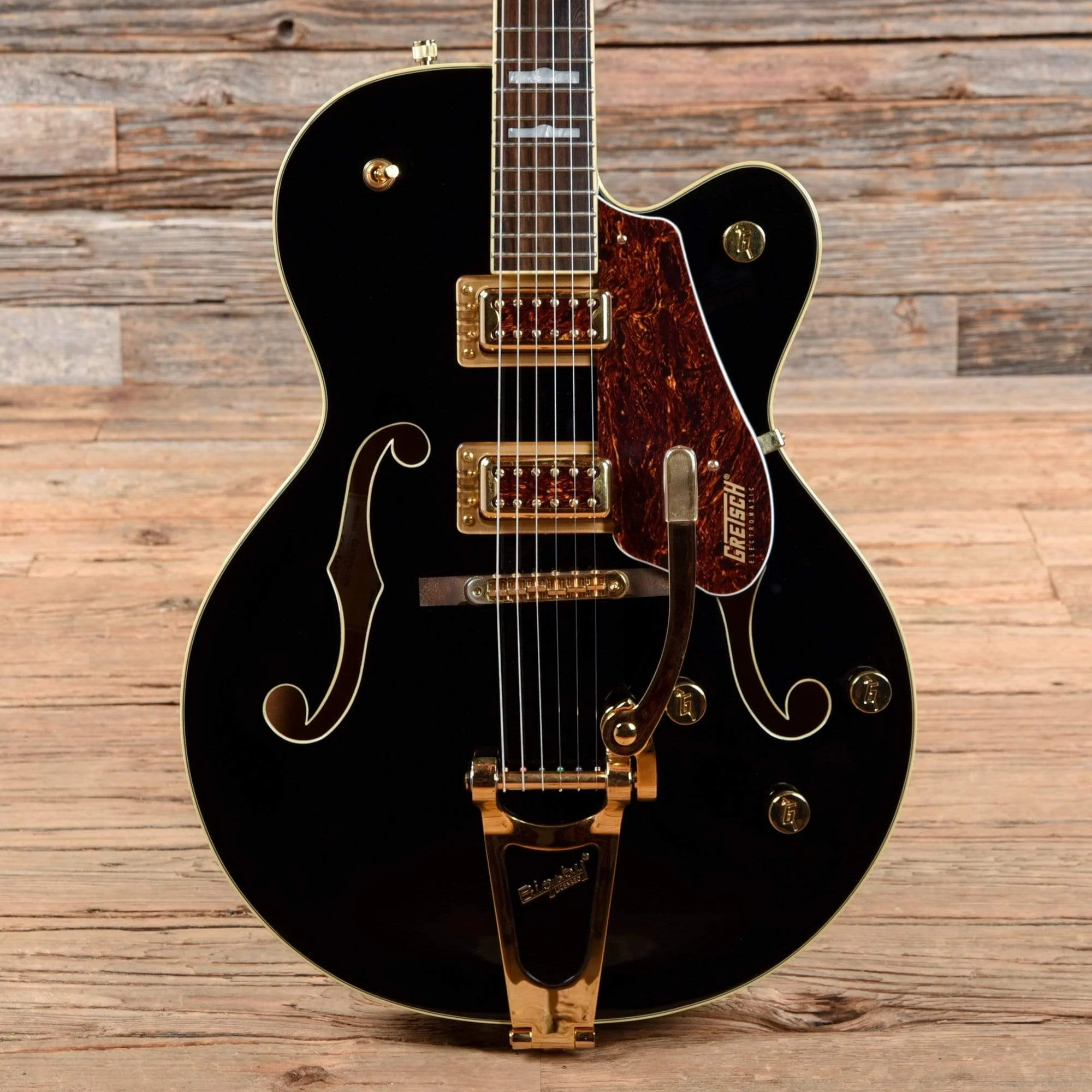 Gretsch G5420TG Limited Edition Electromatic '50s Hollow Body Black 2019