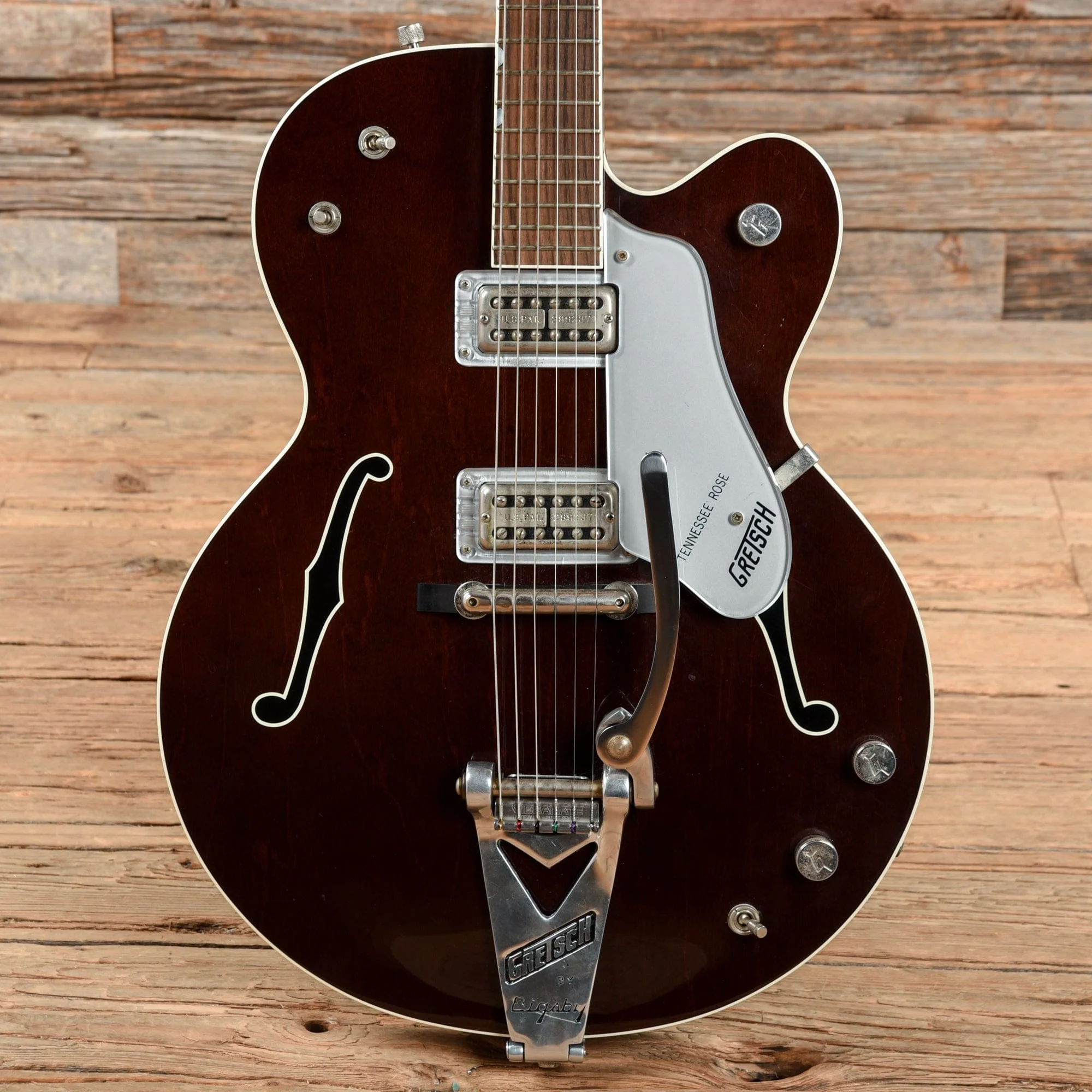 Gretsch G6119T Walnut 1996