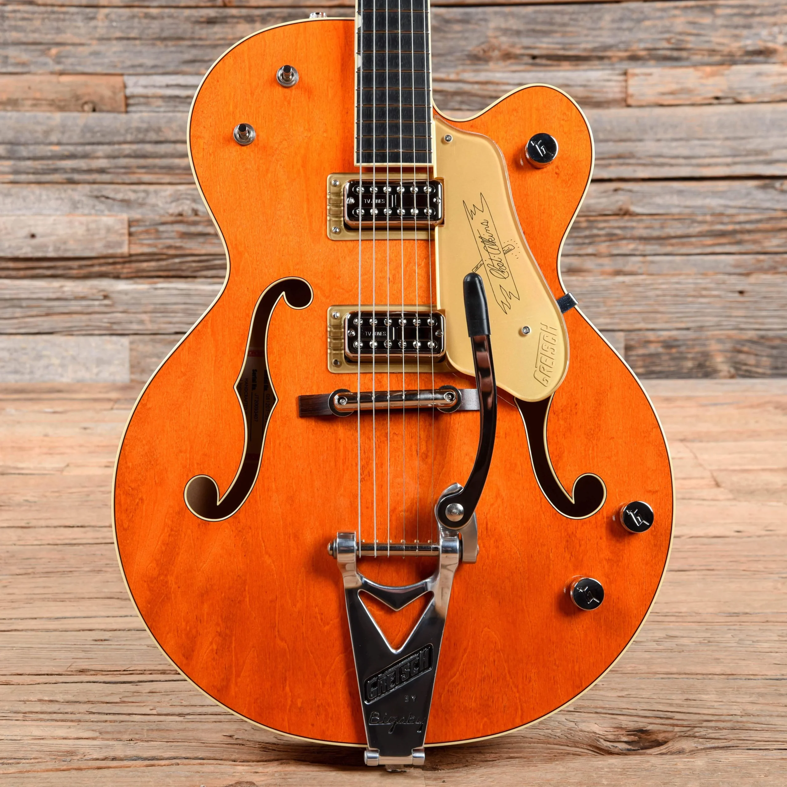 Gretsch G6120-59VS Orange 2020