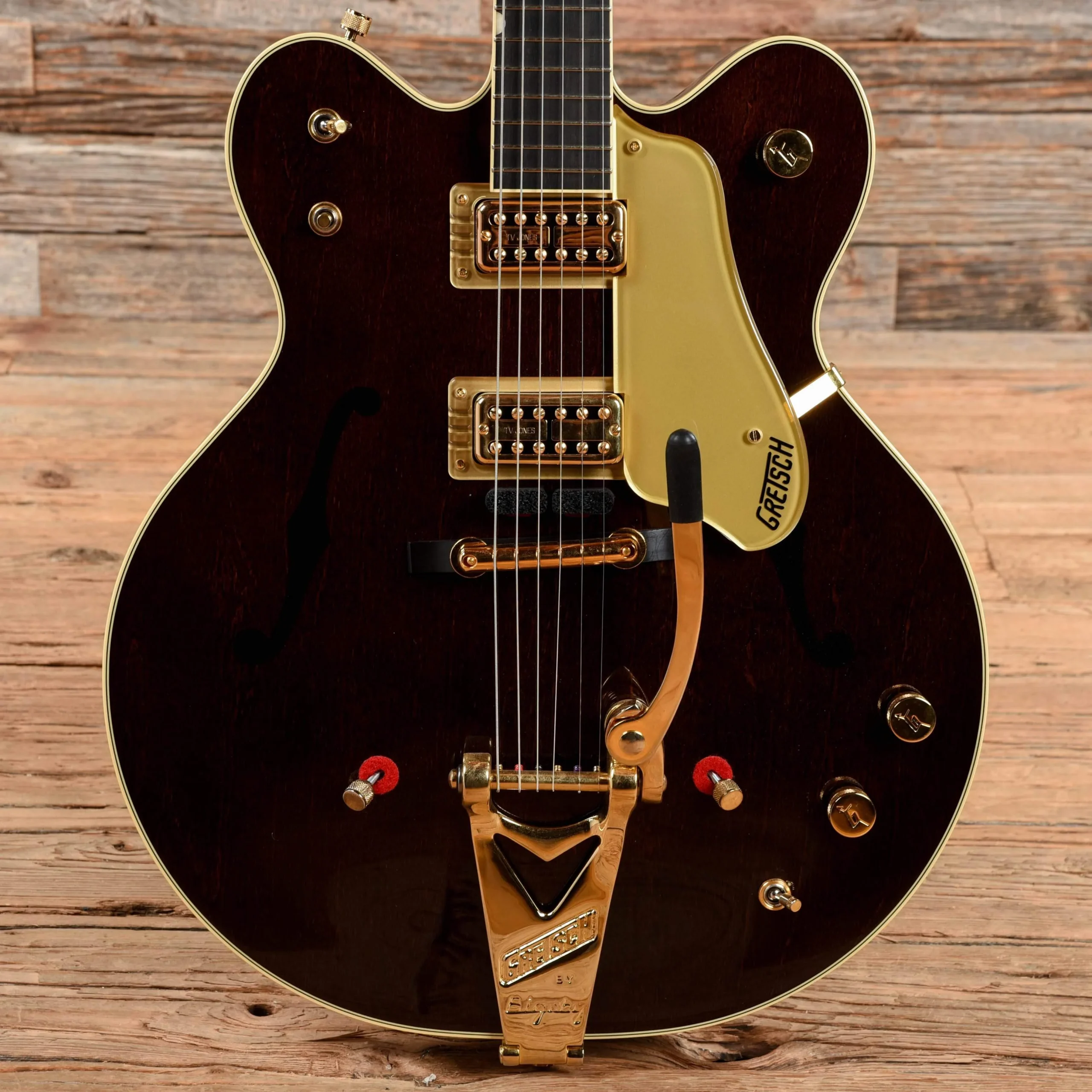 Gretsch G6122T-62 Vintage Select '62 Chet Atkins Country Gentleman Walnut 2019
