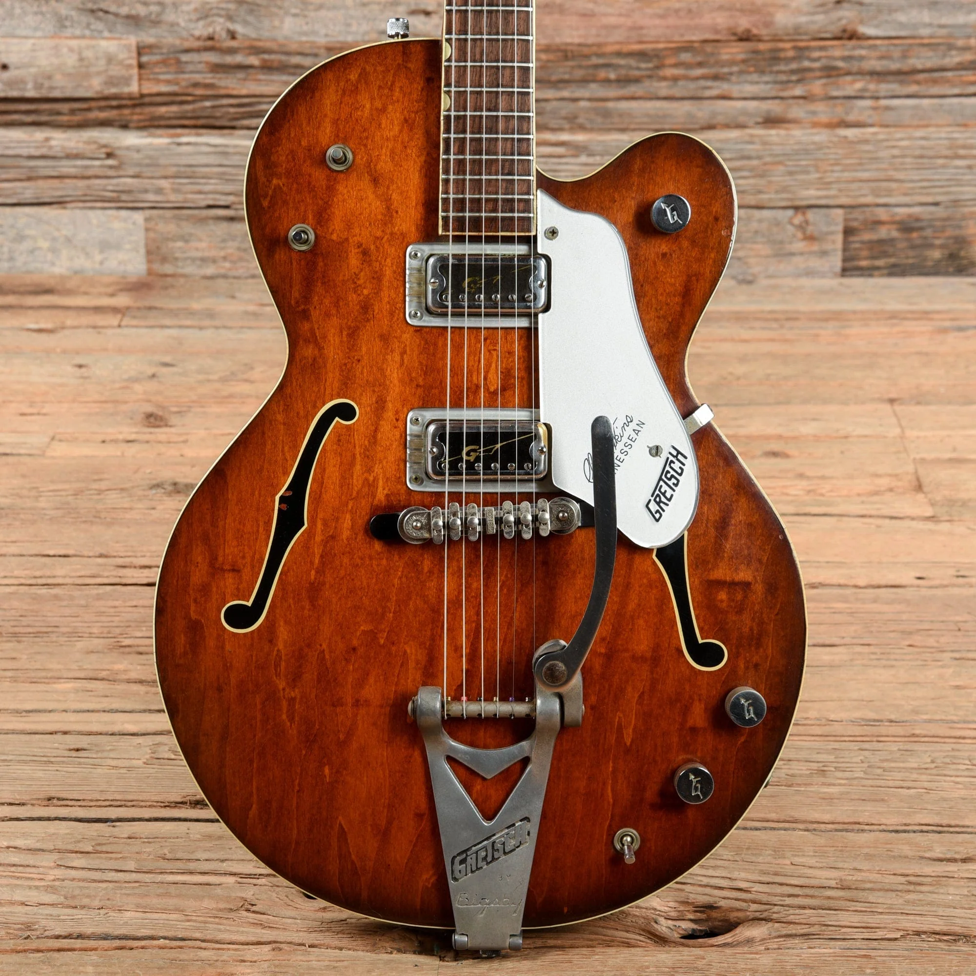 Gretsch Tennessean Cherry 1970