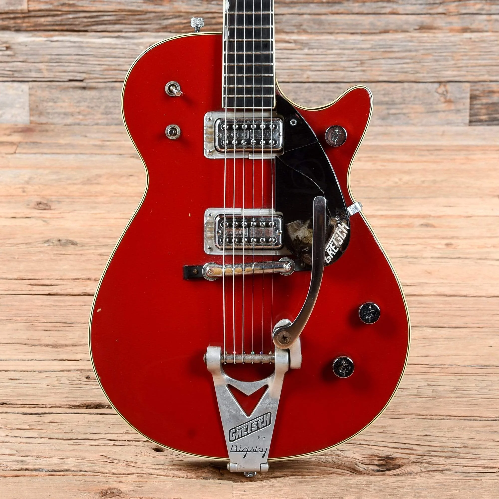 Gretsch 6131 Jet Firebird Red 1959