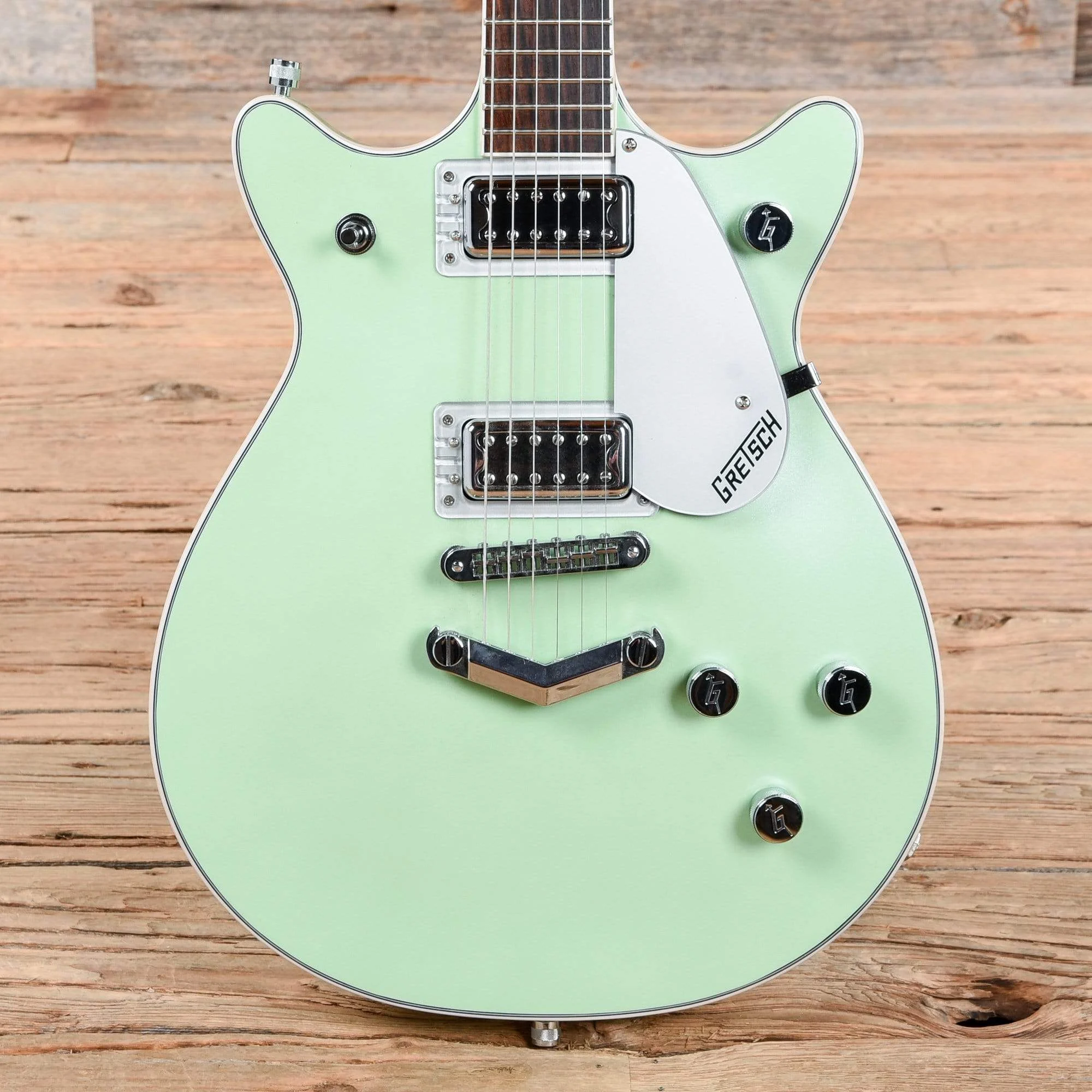 Gretsch Electromatic Double Jet Broadway Jade 2018