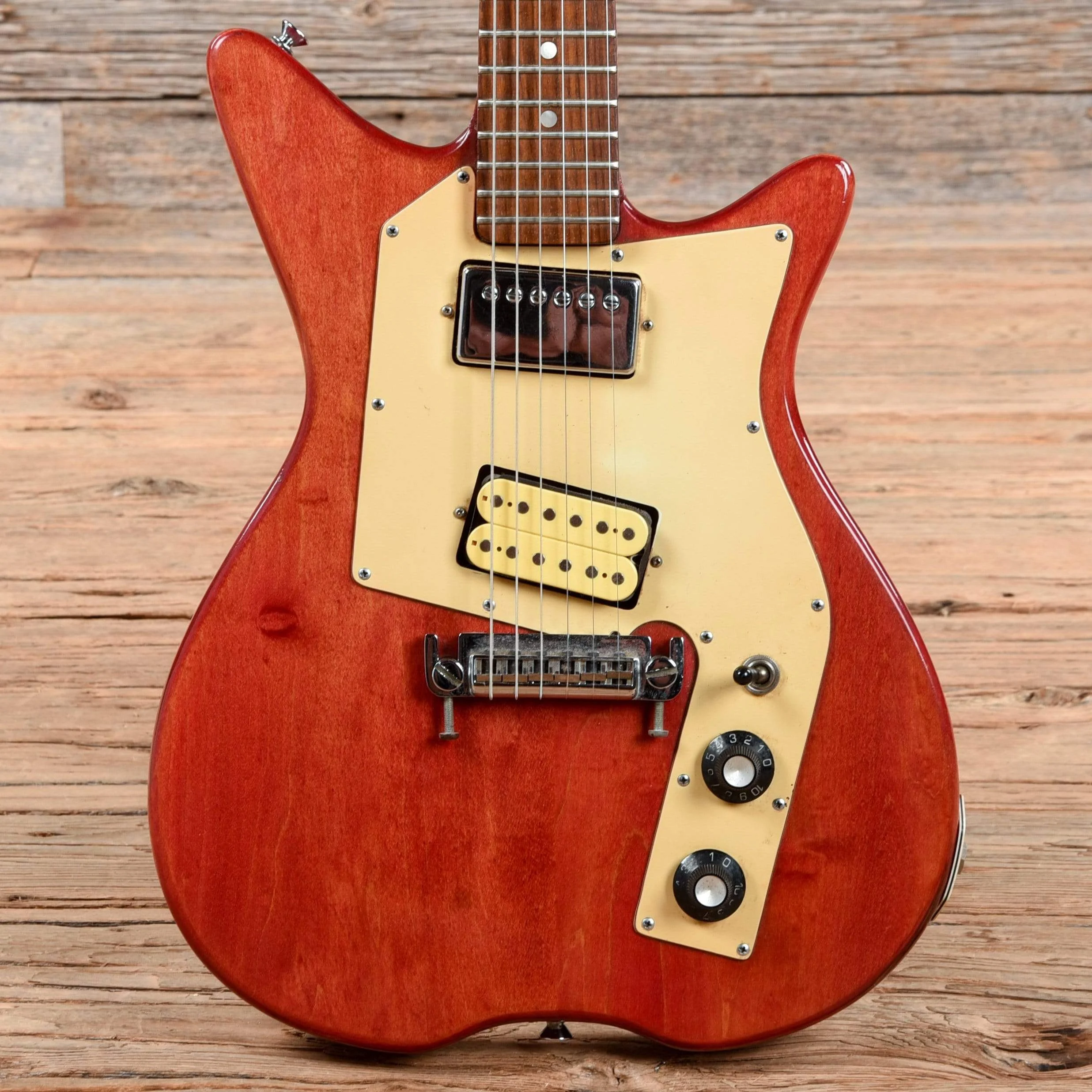 Gretsch TK300 Guitar Cherry 1979