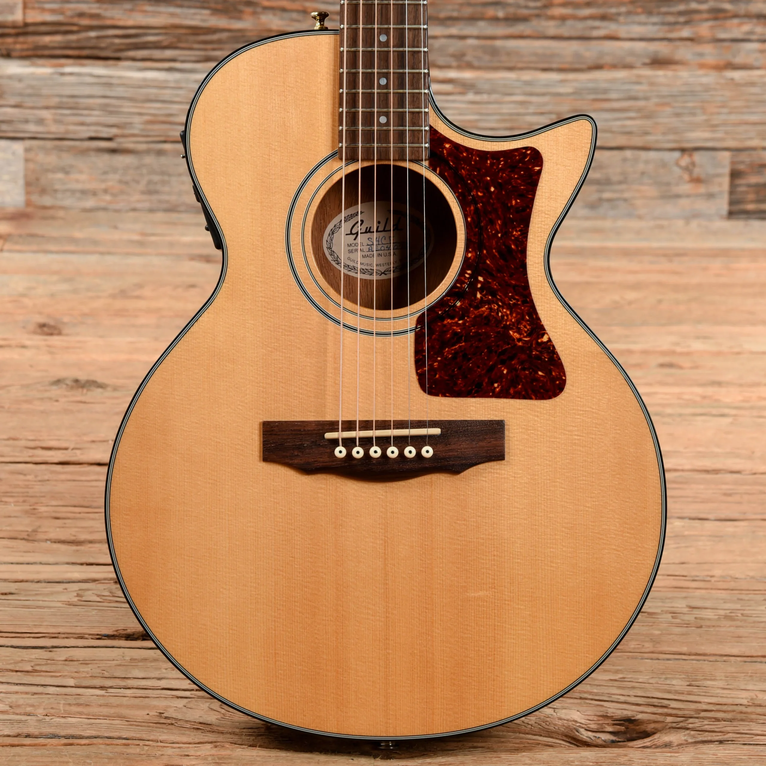 Guild Songbird S4ce Natural 1999