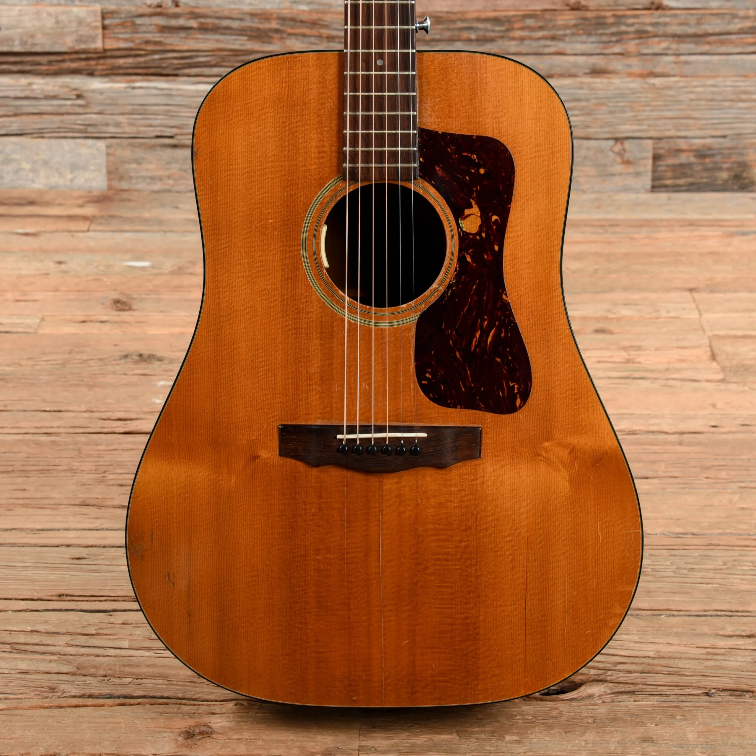 Guild Bluegrass D-35 Natural 1972
