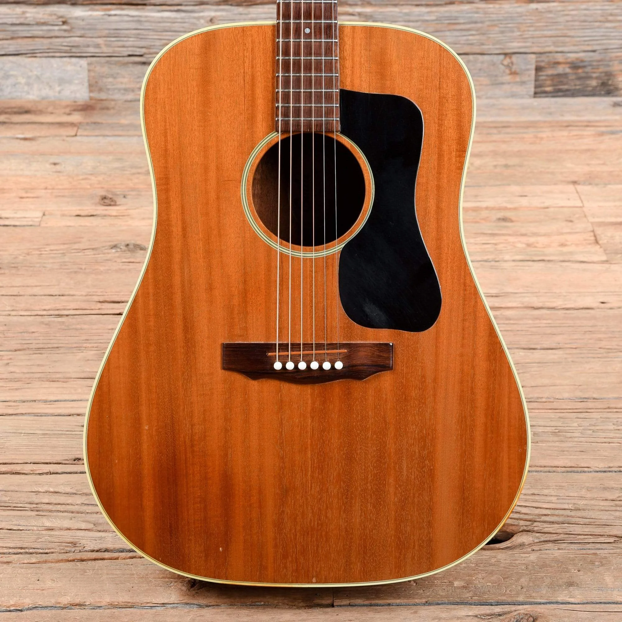 Guild D-17-M Natural 1987