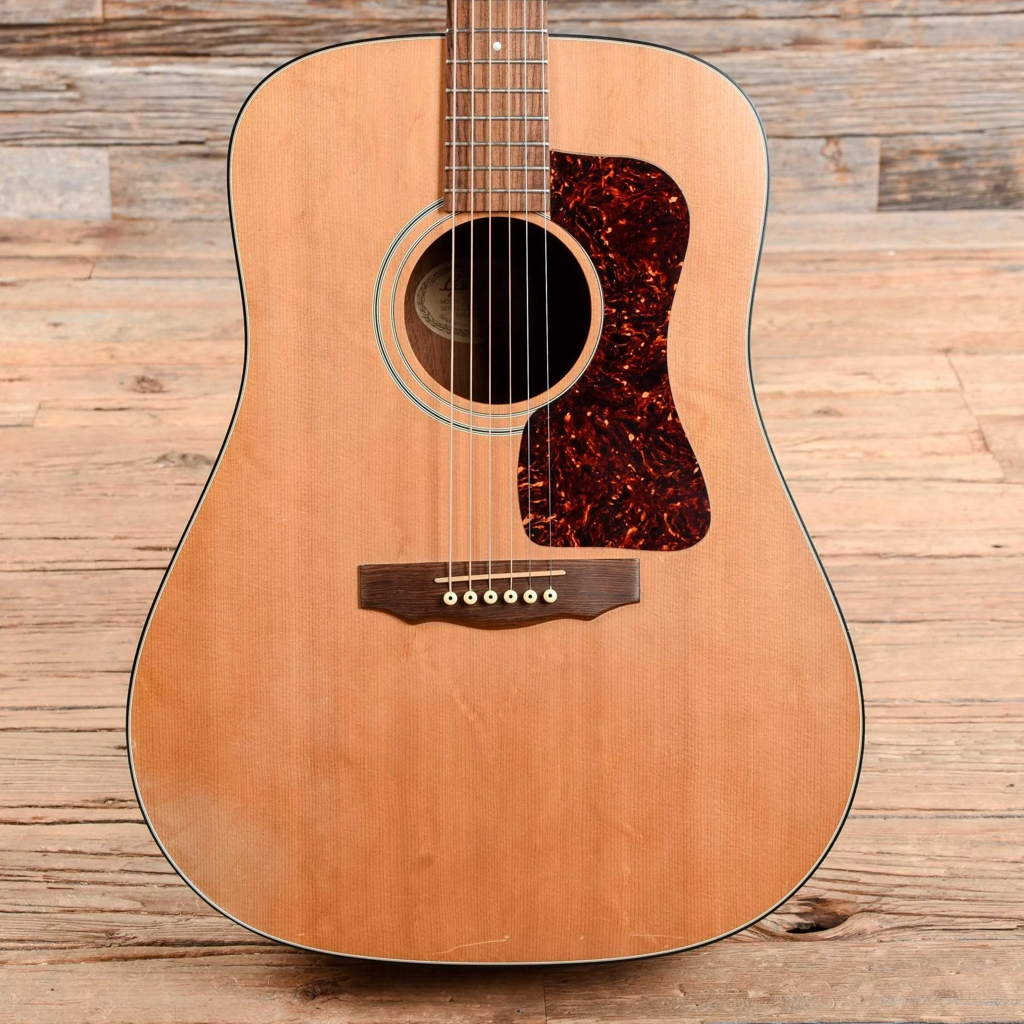 Guild D4 Natural