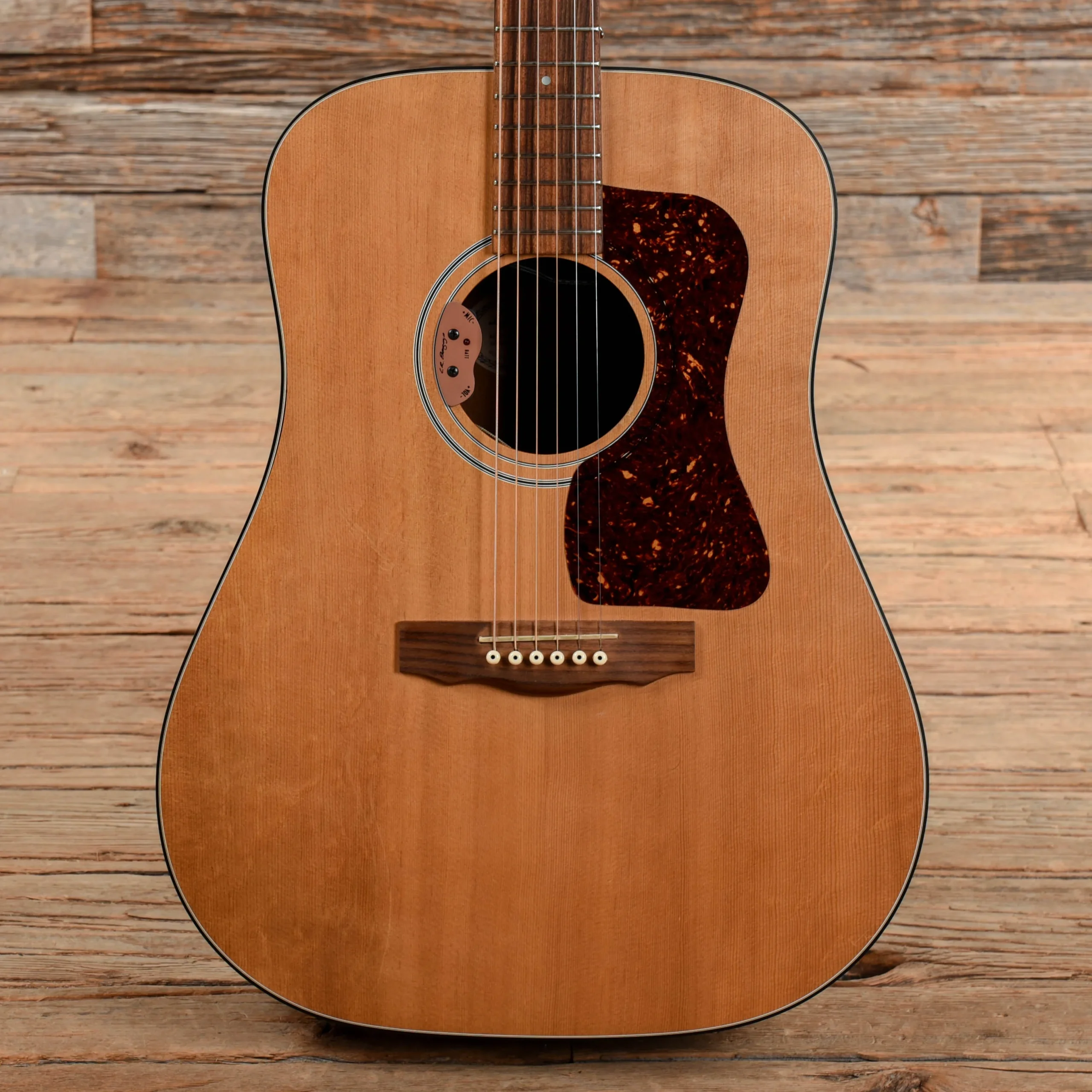 Guild D4 True American Natural