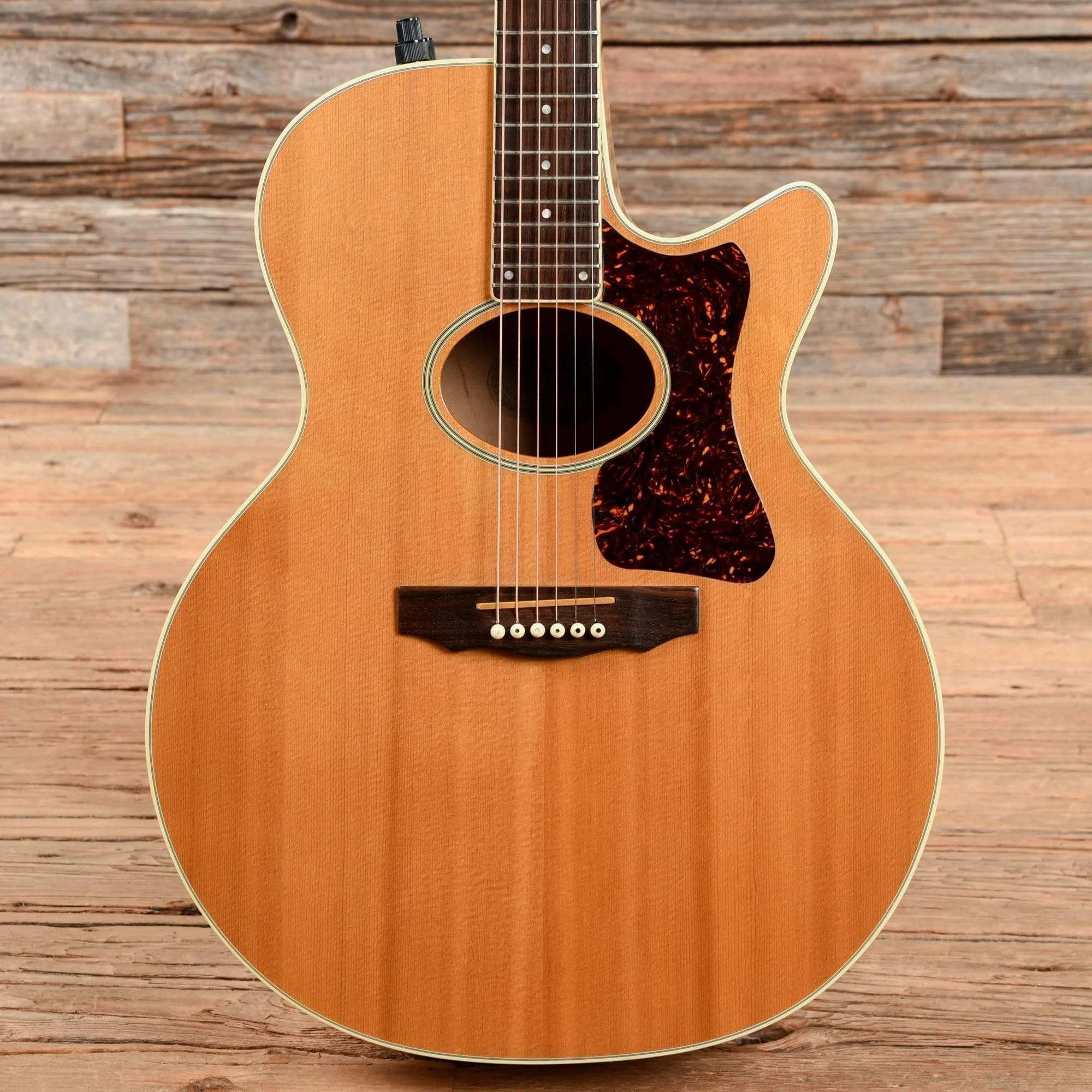 Guild F-45CE Natural 1992