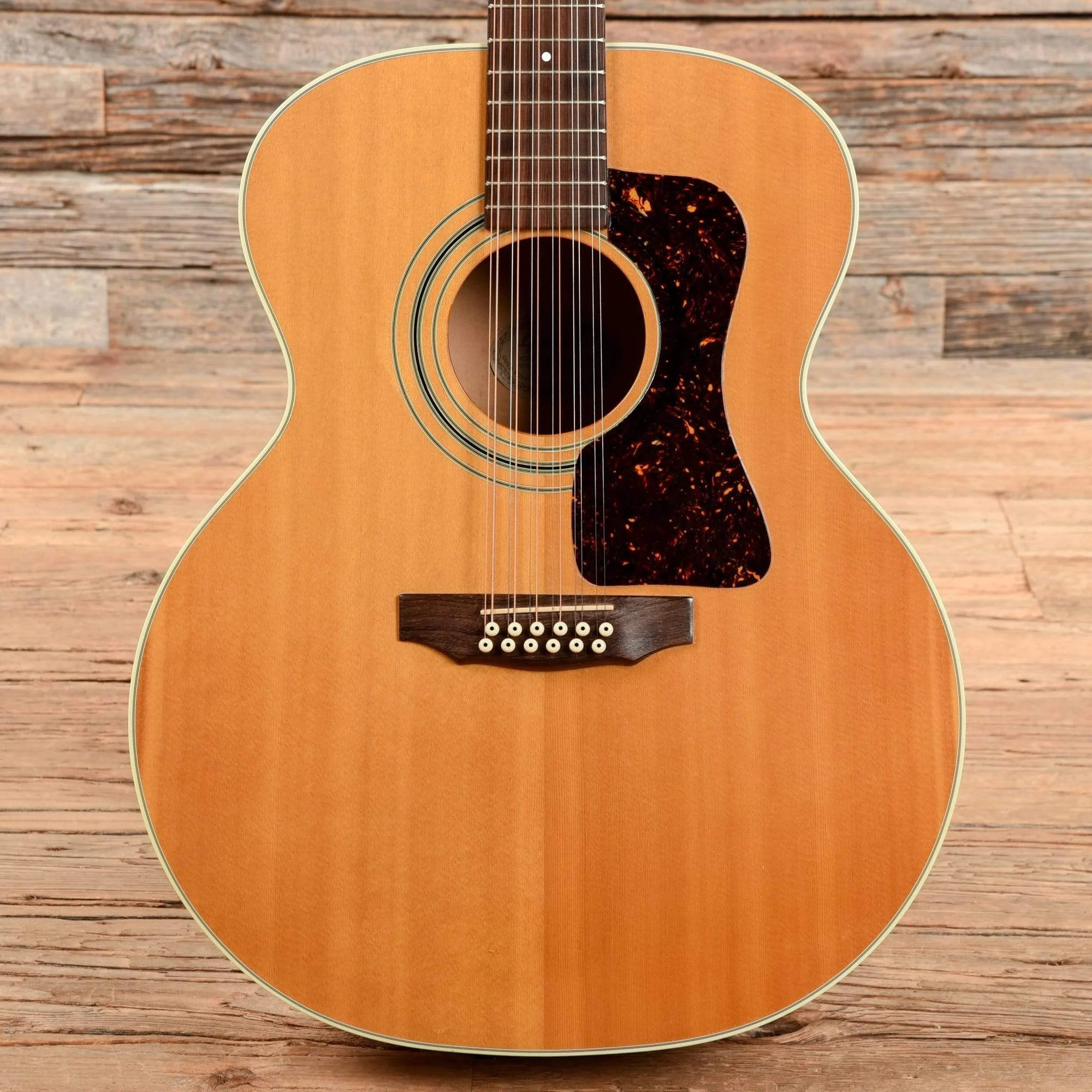Guild JF30-12 Natural 1991