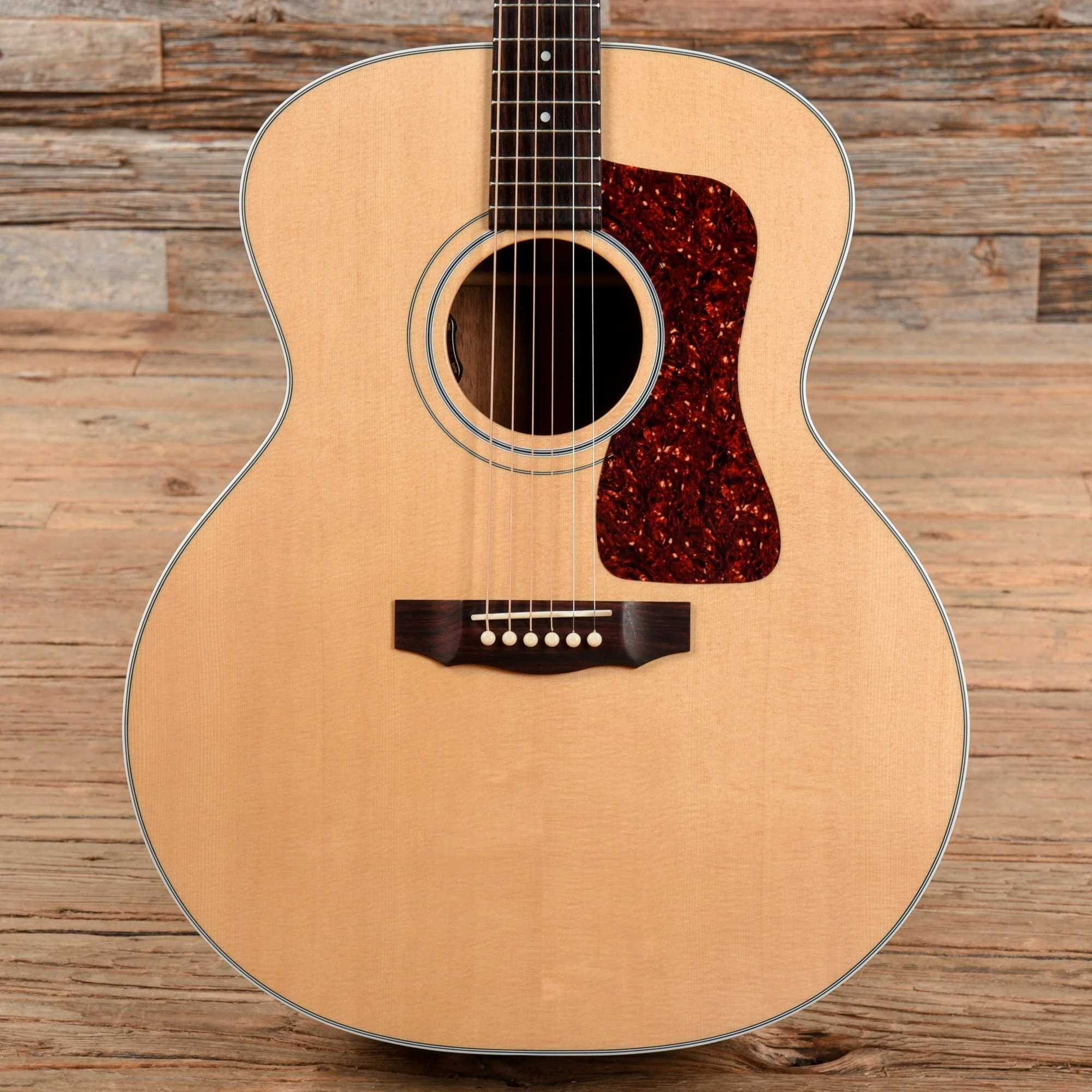Guild USA F-40 Natural 2021